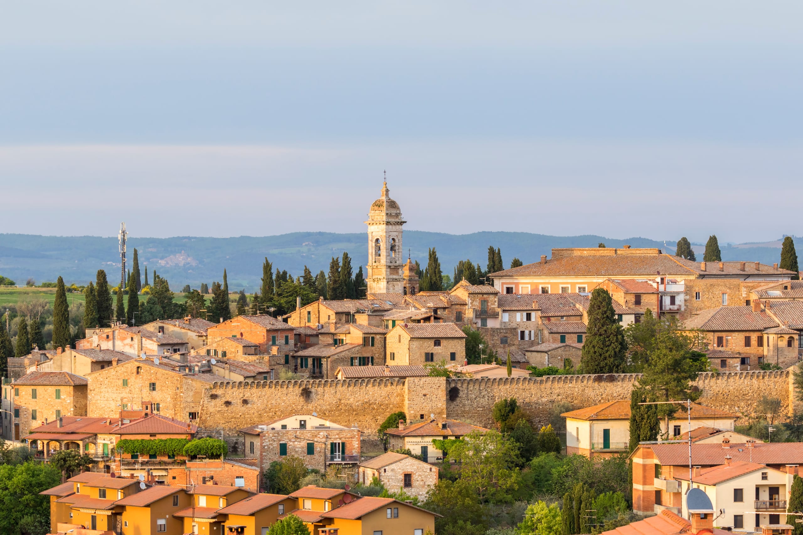 San Quirico d'Orcia