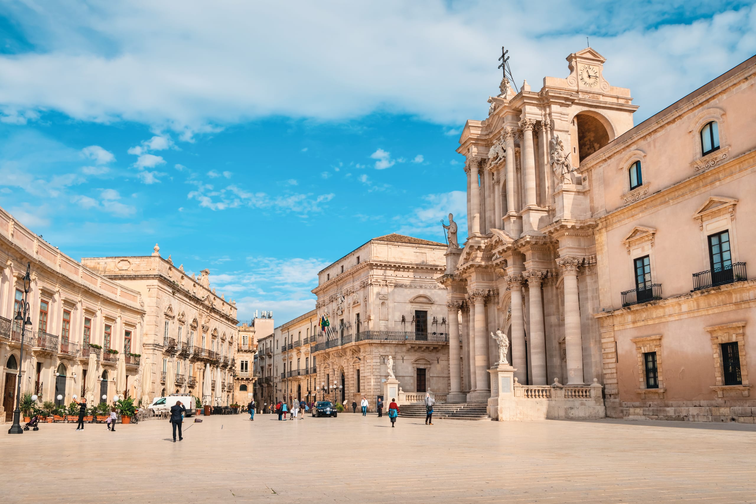 Ortigia, Siracusa