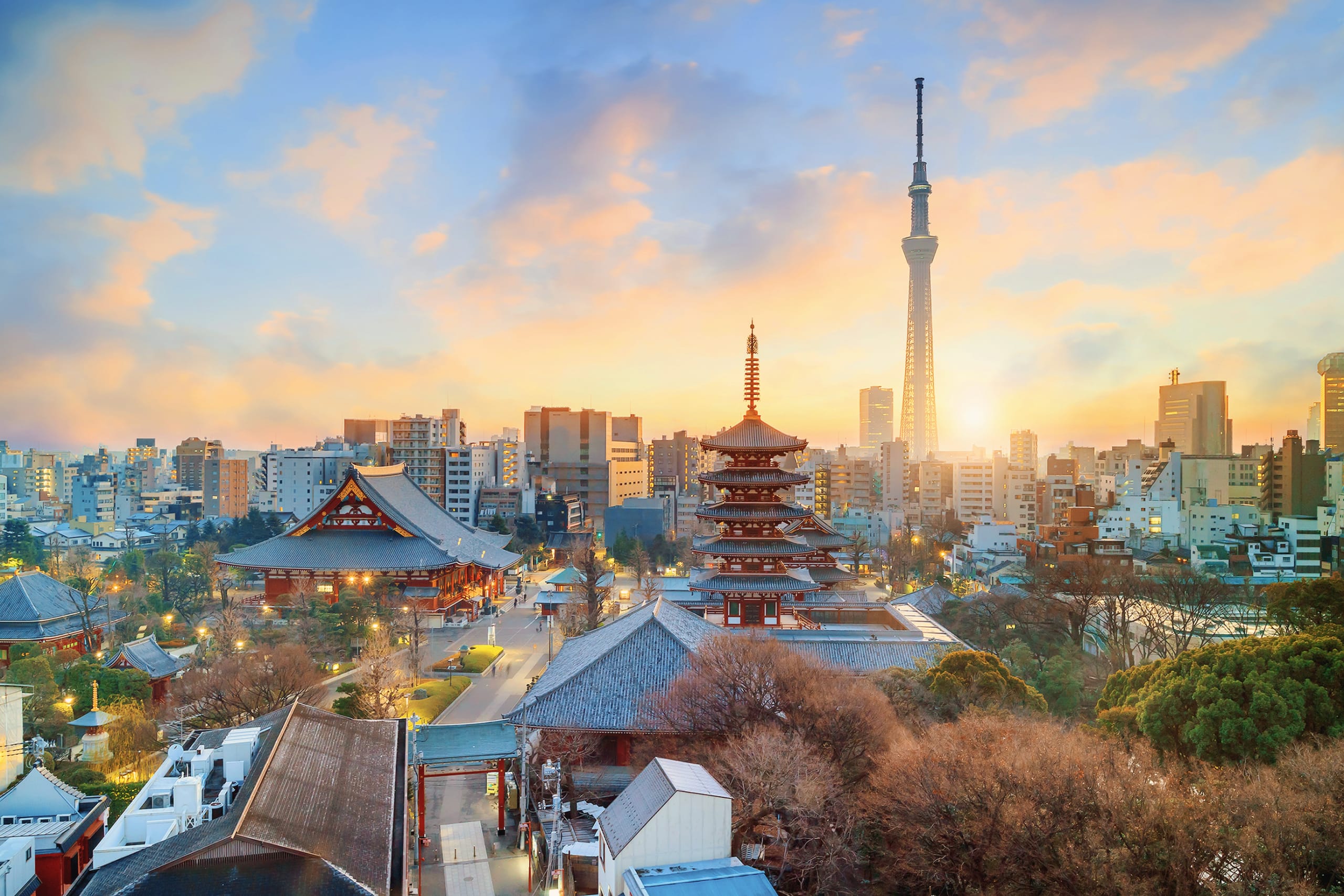 Tokyo