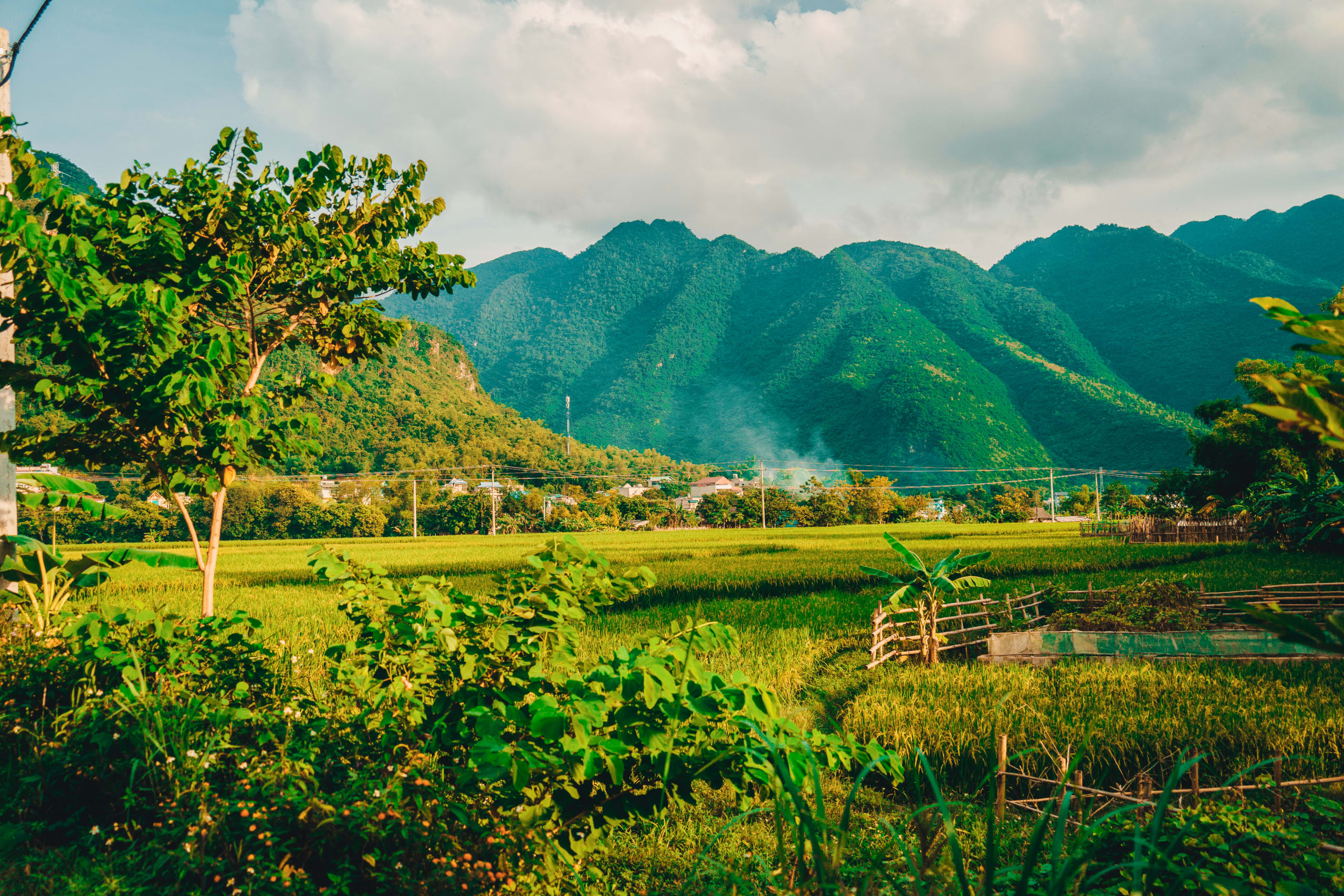 Valle di Mai Chau