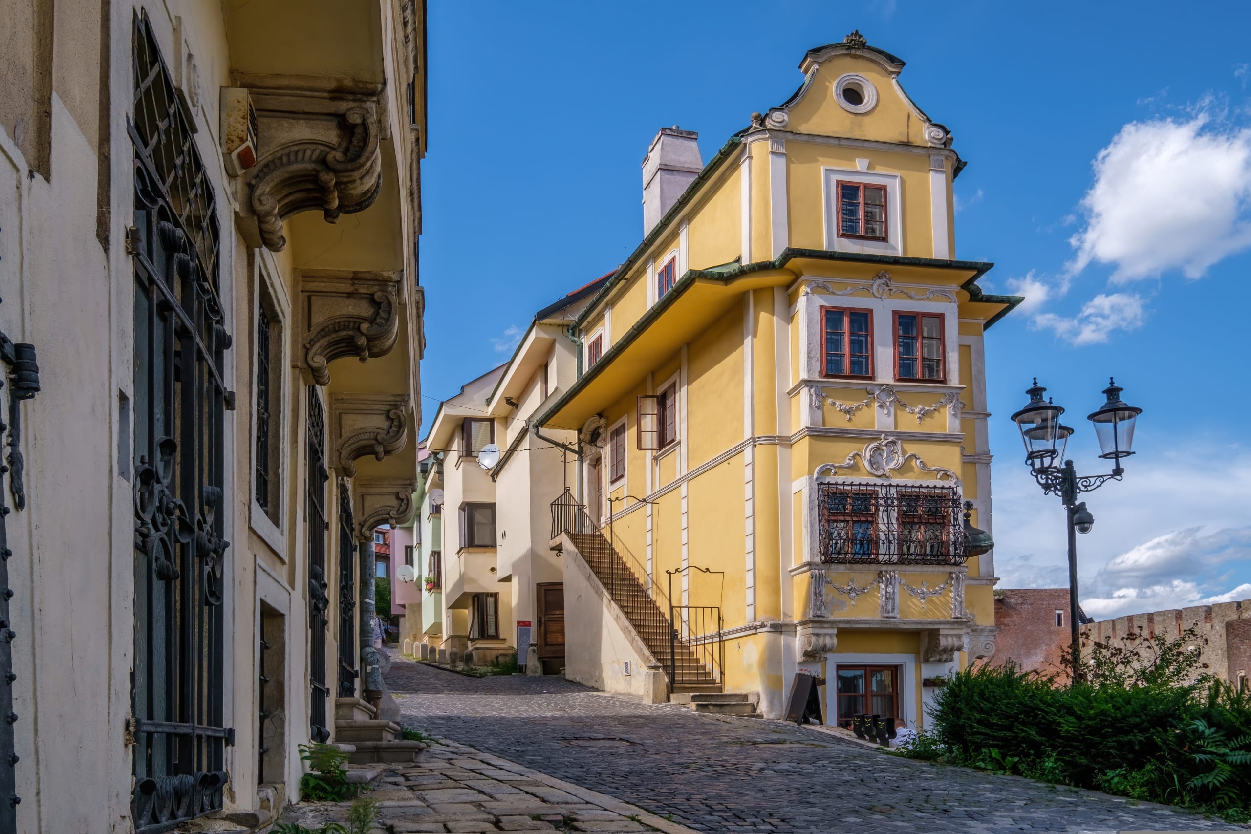 Quartiere Ebraico, Bratislava