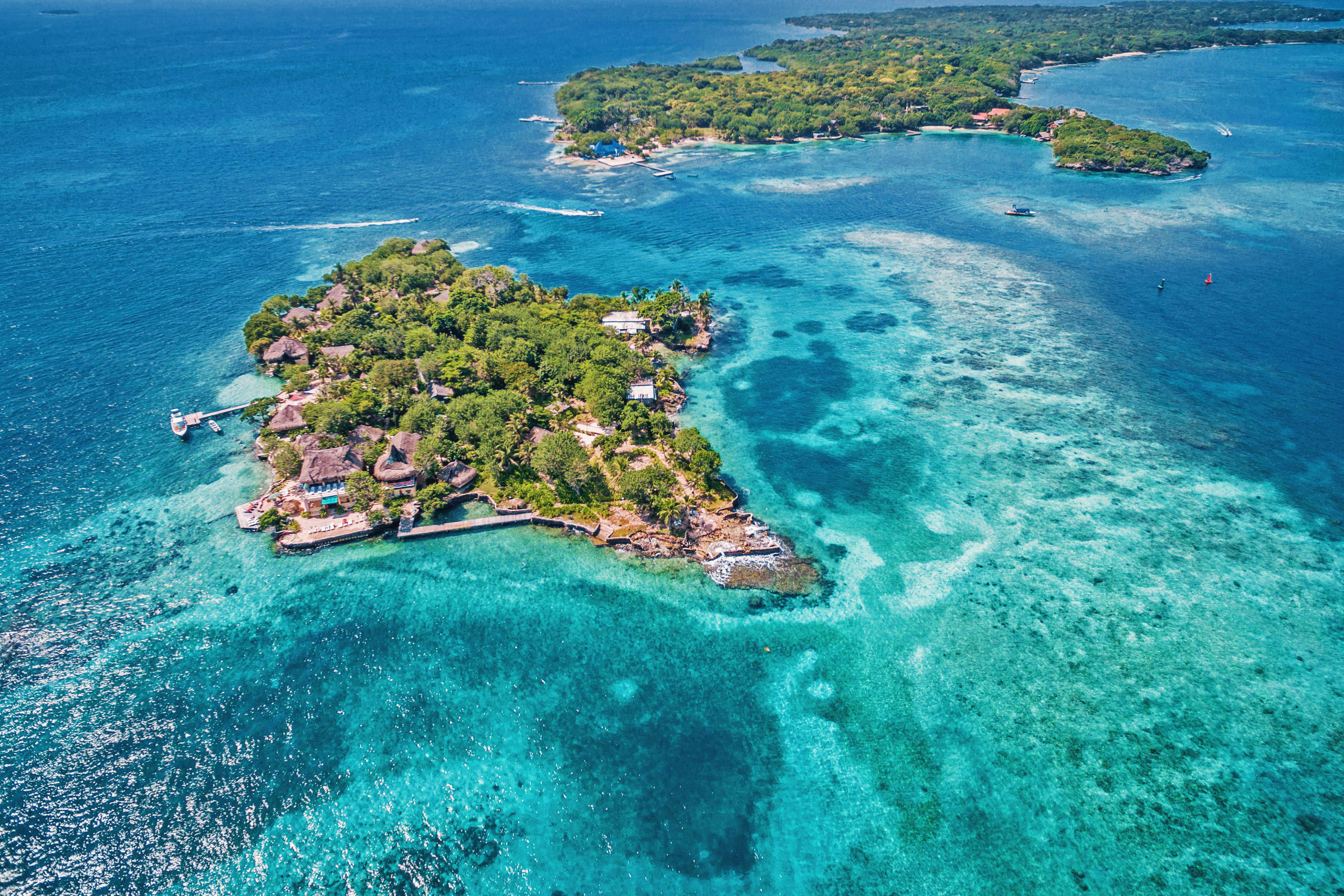 Isole del Rosario