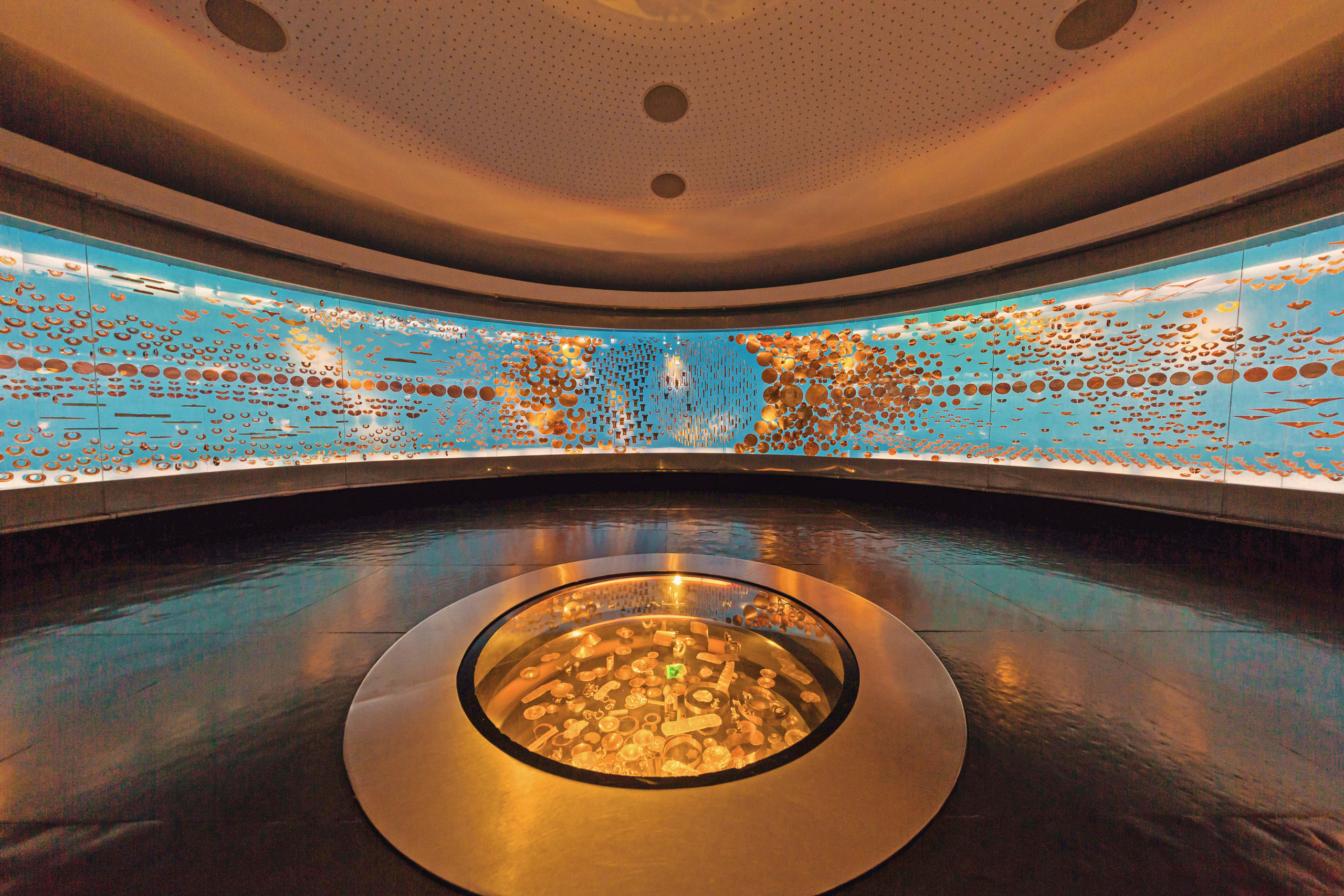 Museo dell’Oro, Bogotà