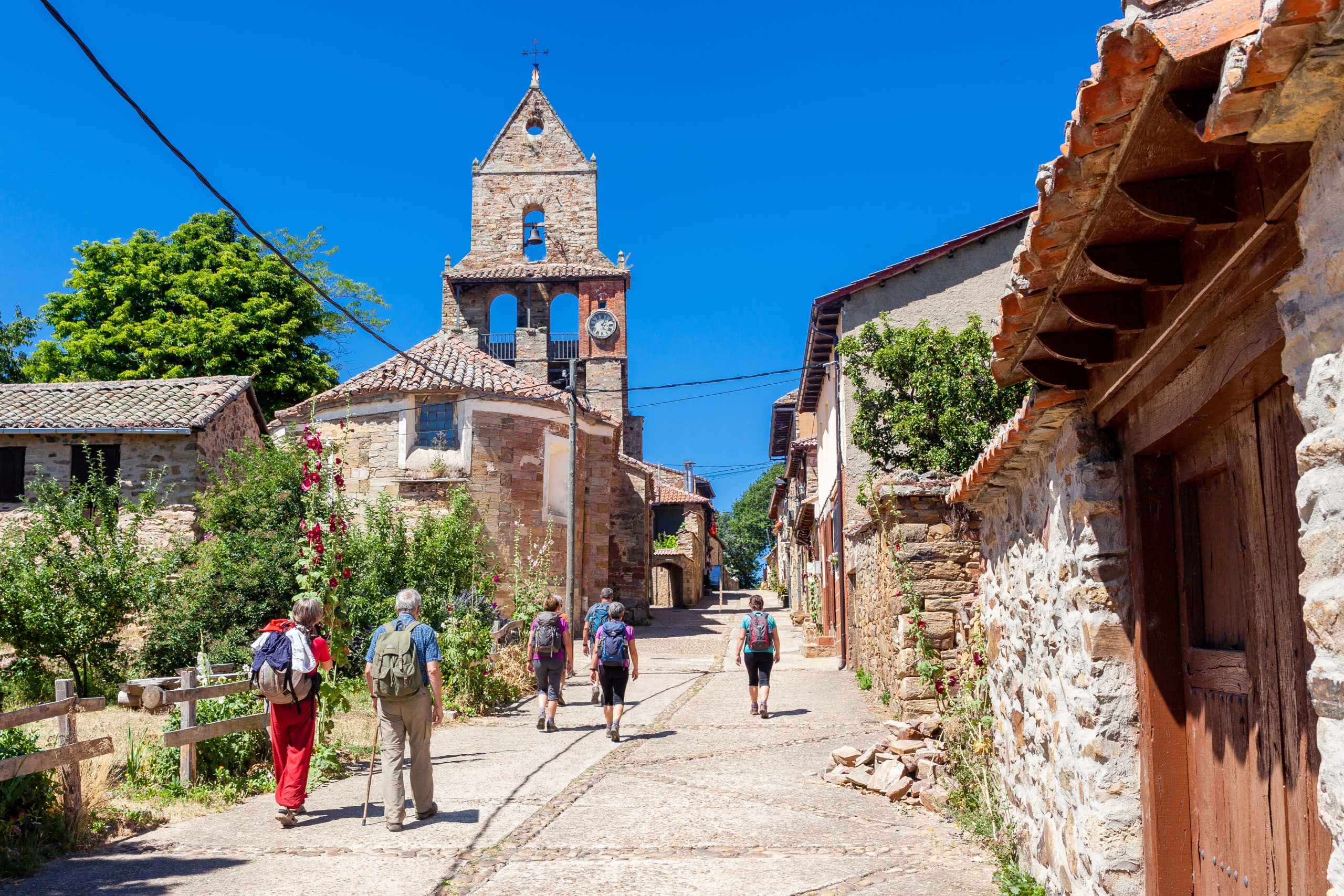Cammino di Santiago