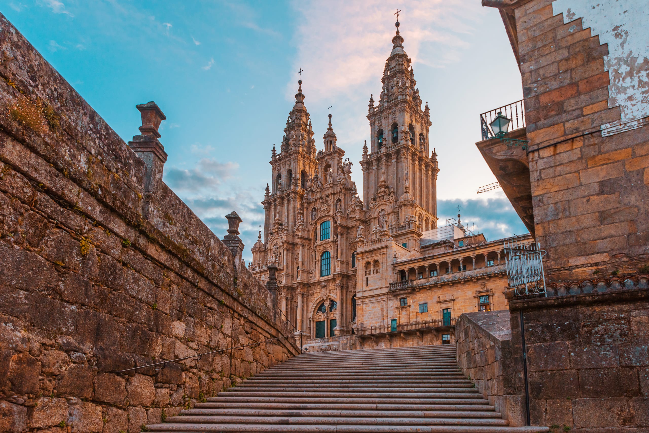 Cattedrale di Santiago di Compostela