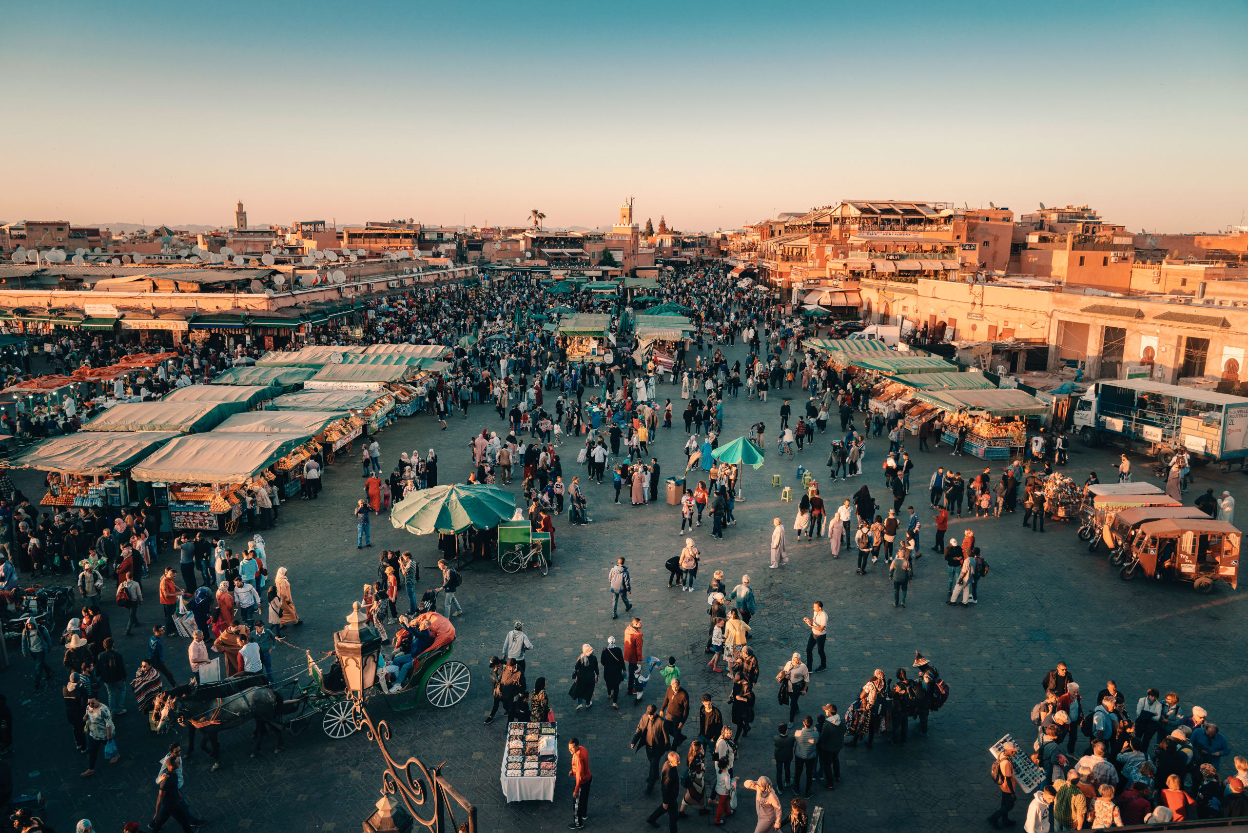Marrakech