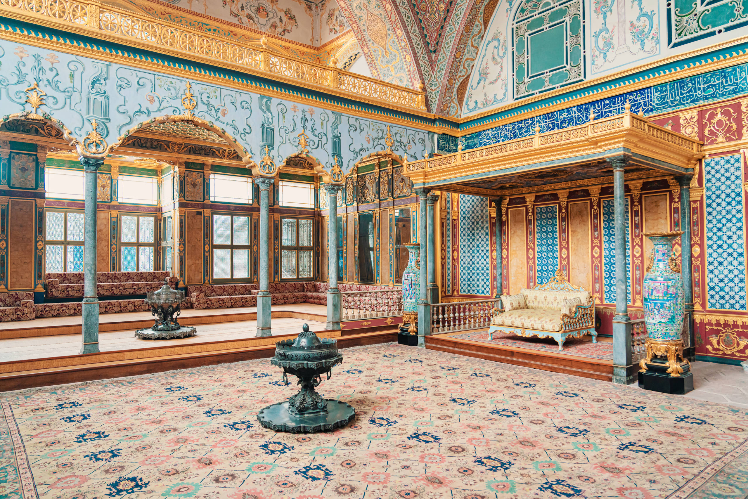 Palazzo Topkapi