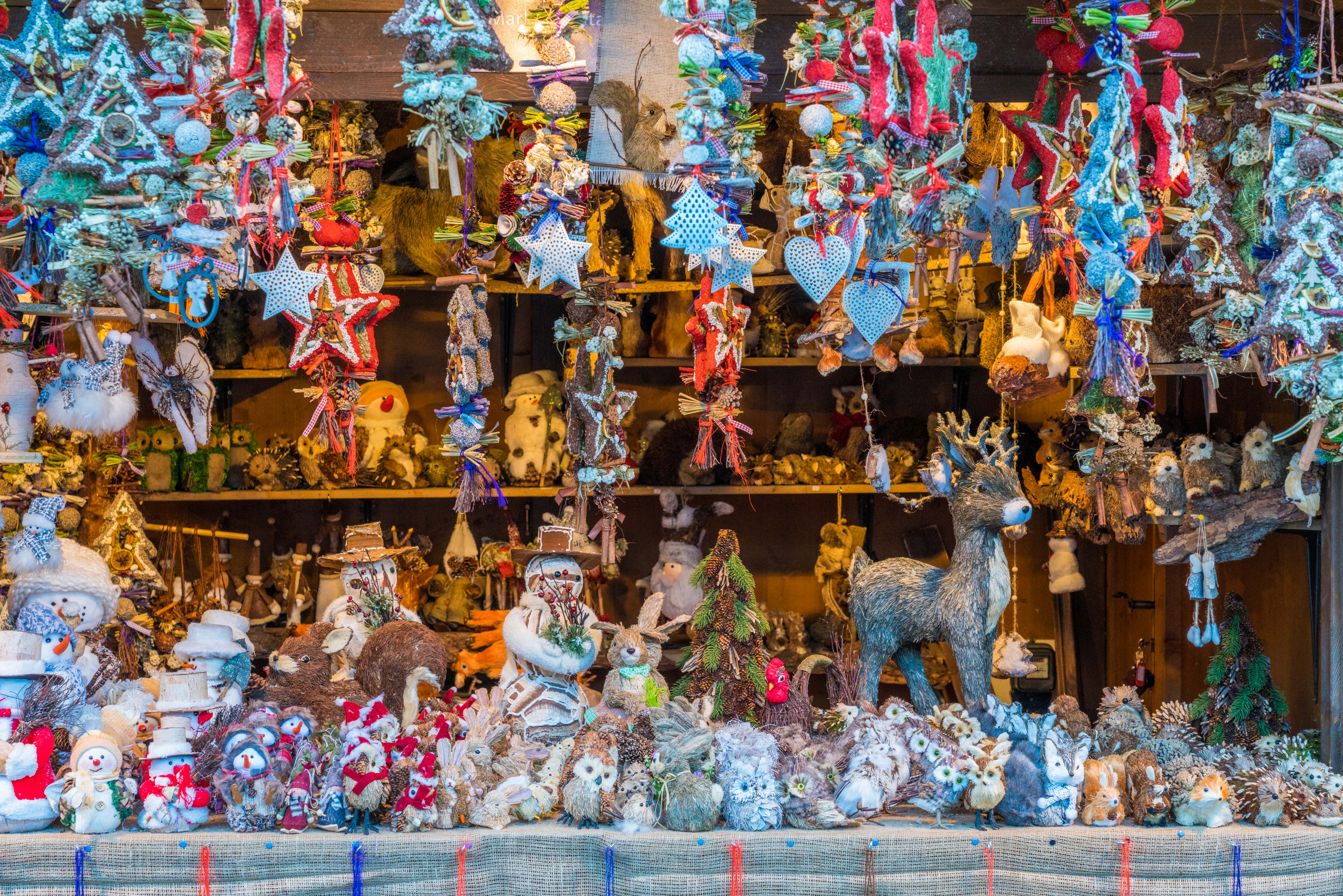 Mercatini di Natale in Svizzera