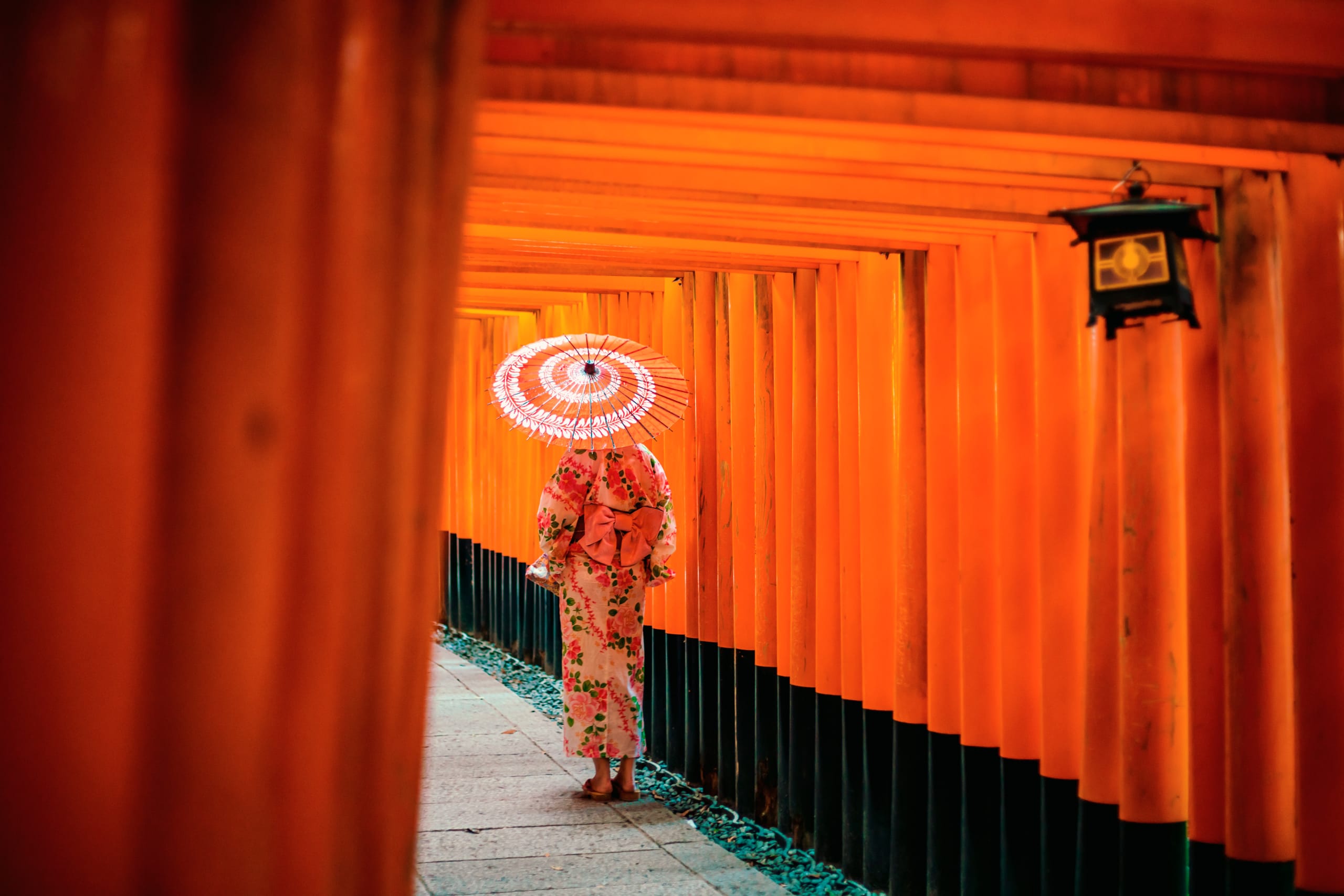 Santuario di Fushimi Inari-taisha, Kyoto