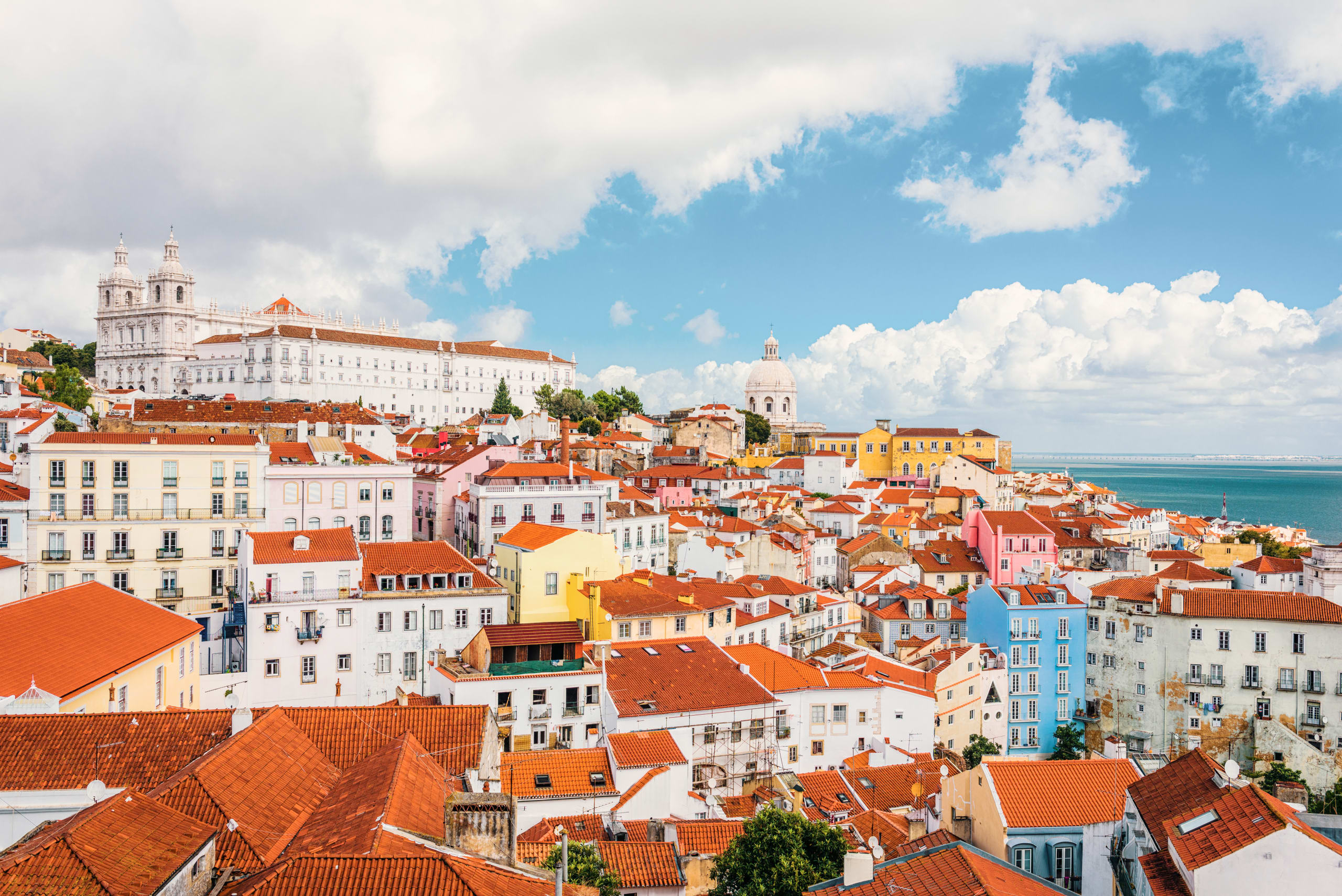 Quartiere di Alfama, Lisbona
