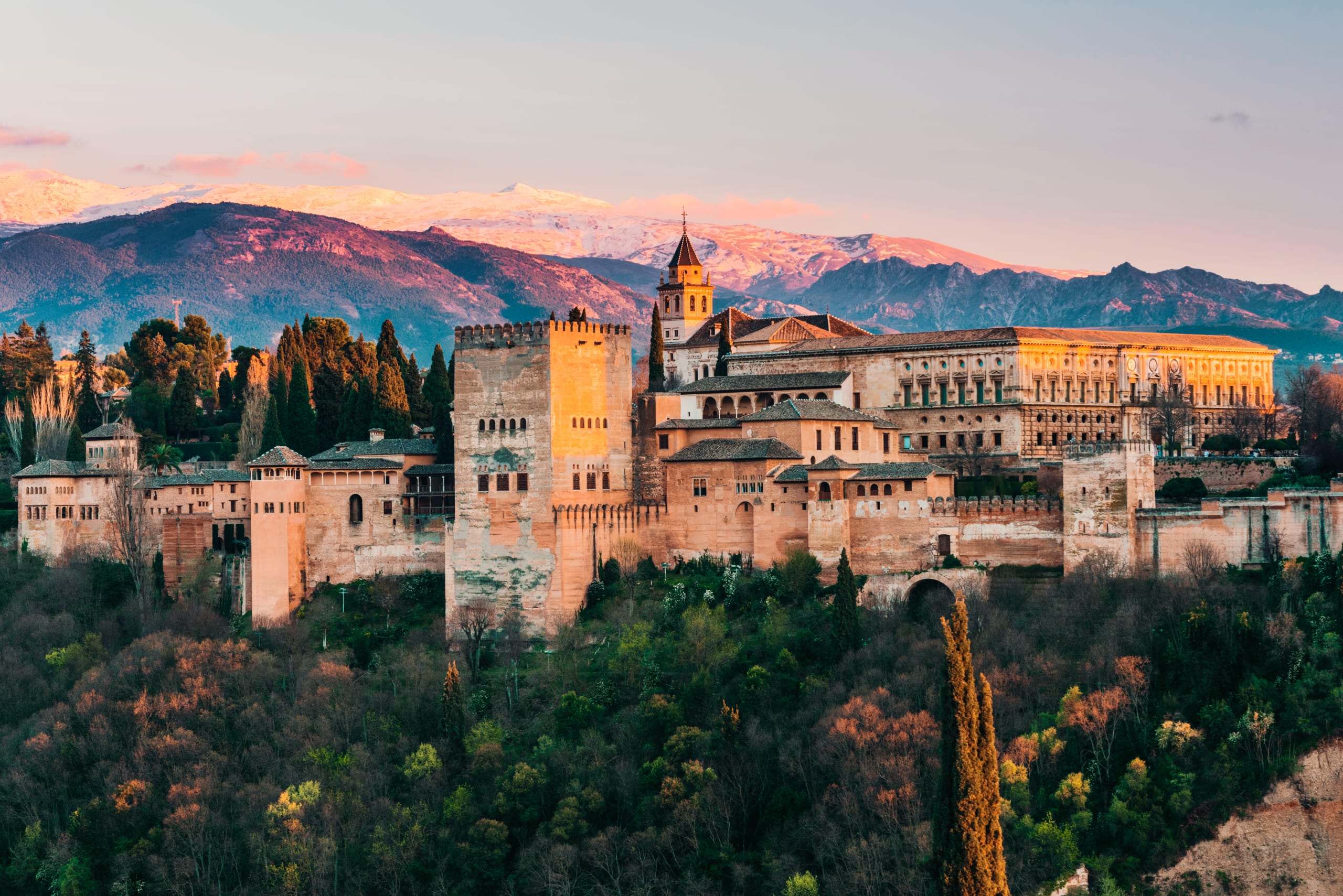 Alhambra, Granada