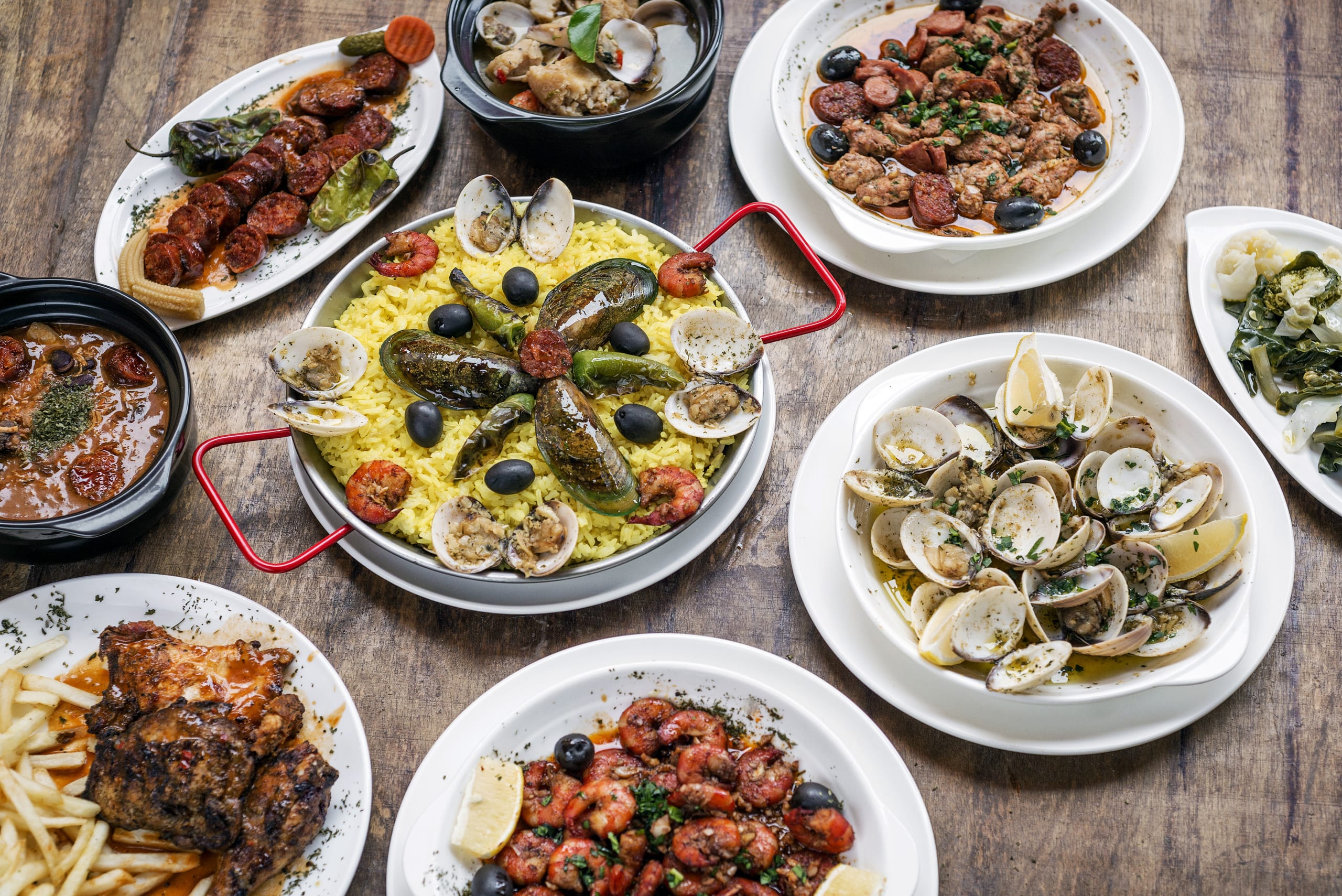 cibo tipico portoghese