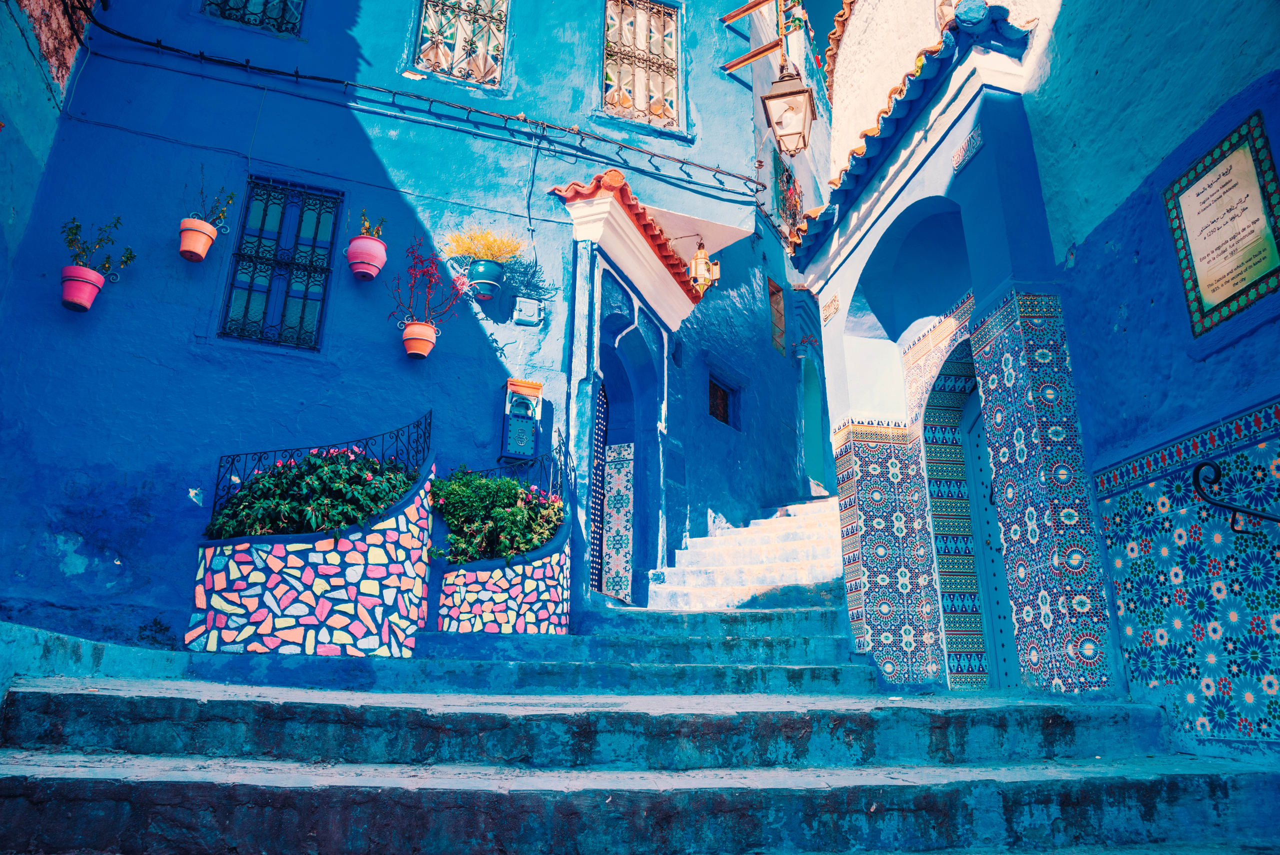 Chefchaouen