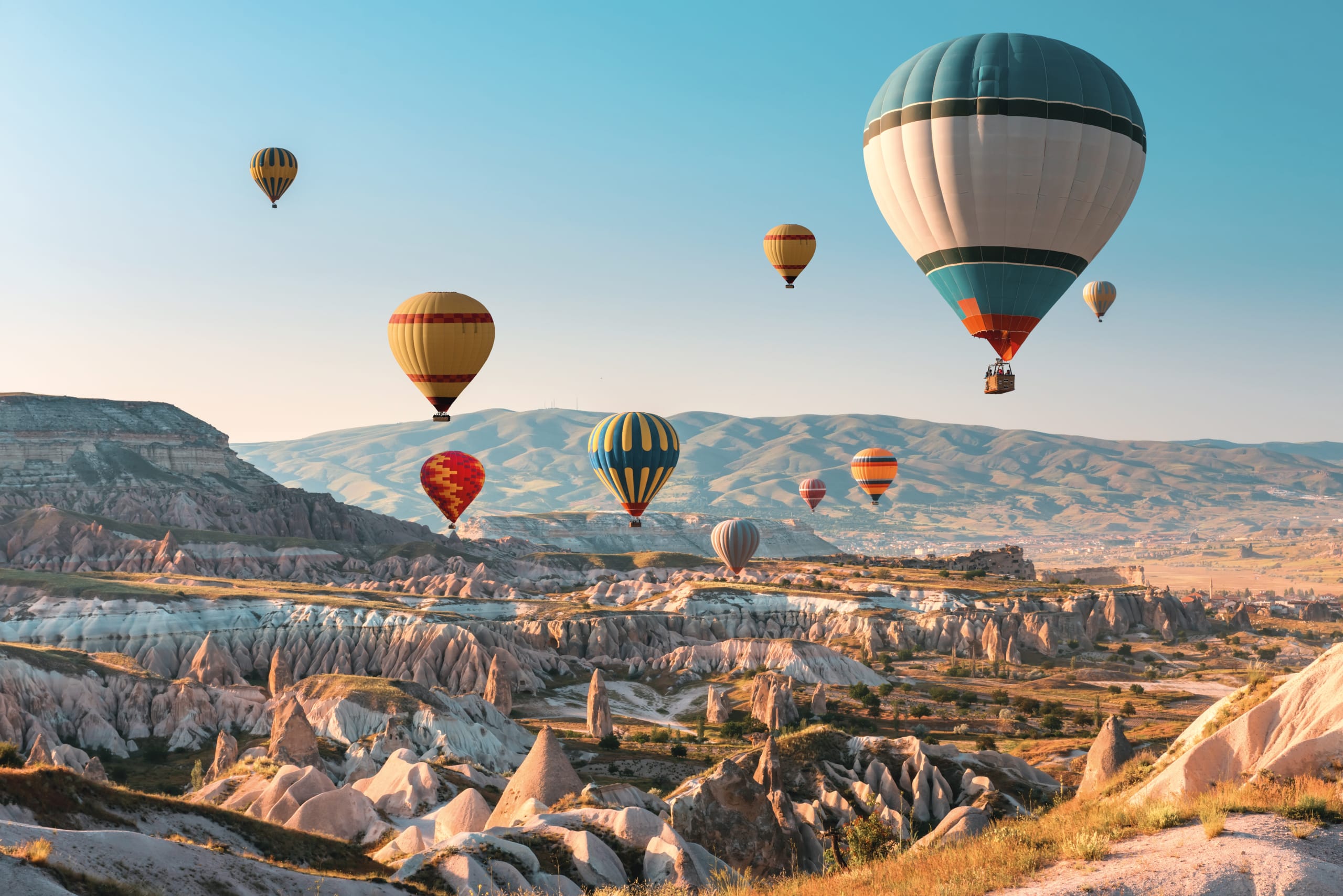 Cappadocia