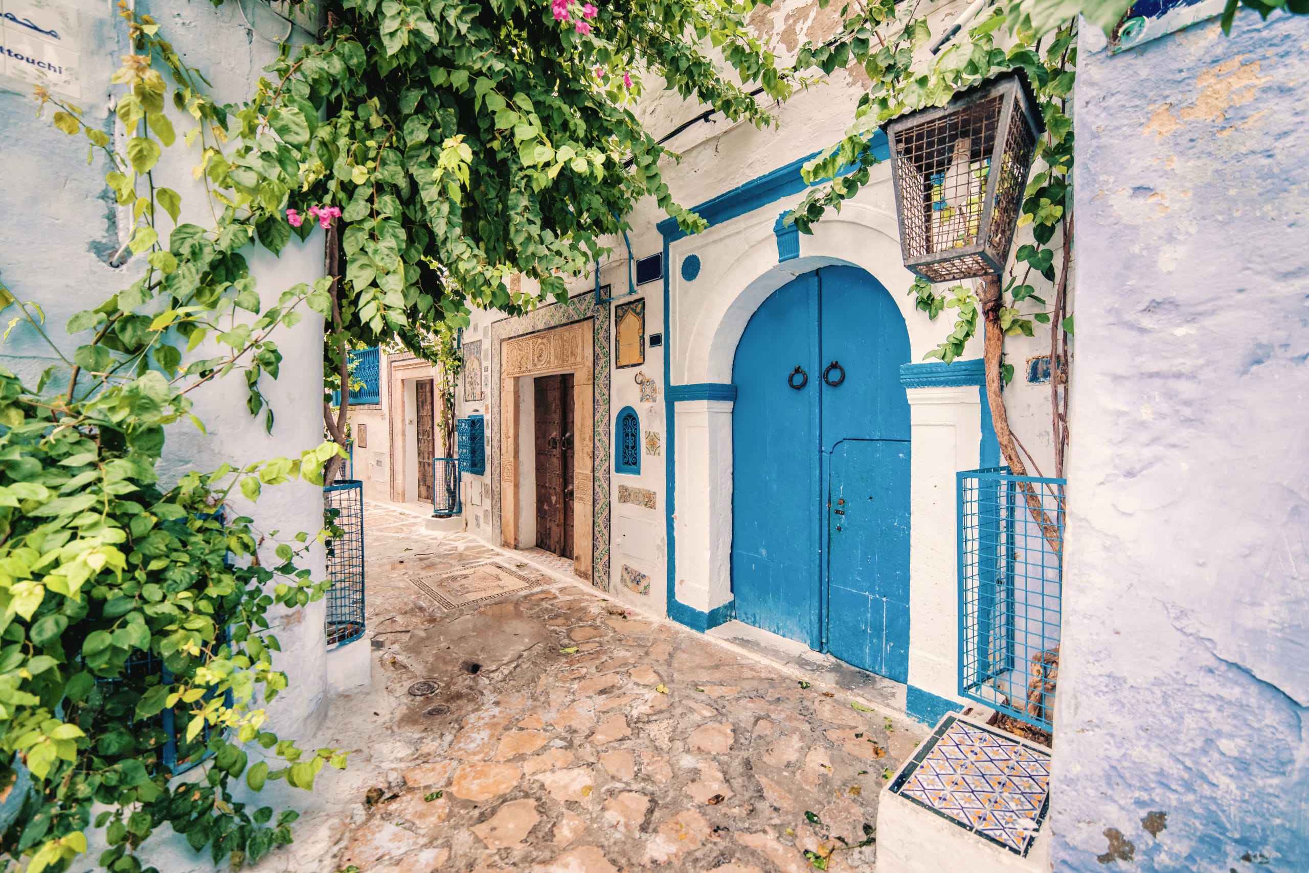 Medina di Hammamet