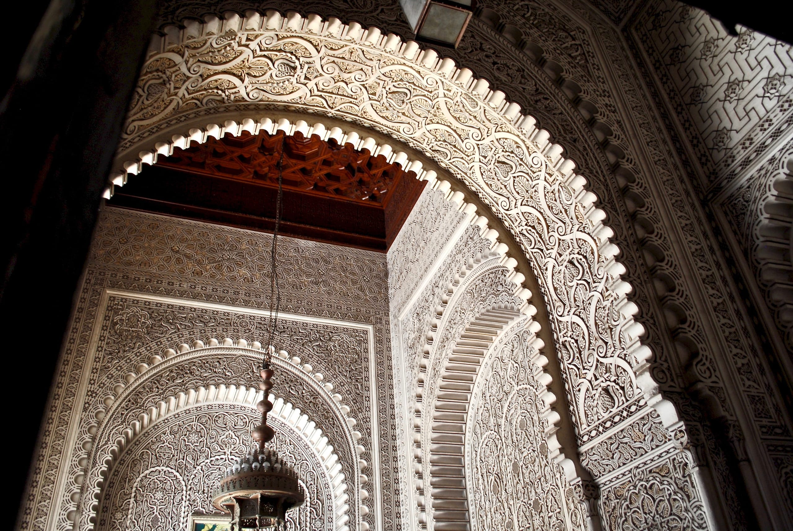 Marocco bianco