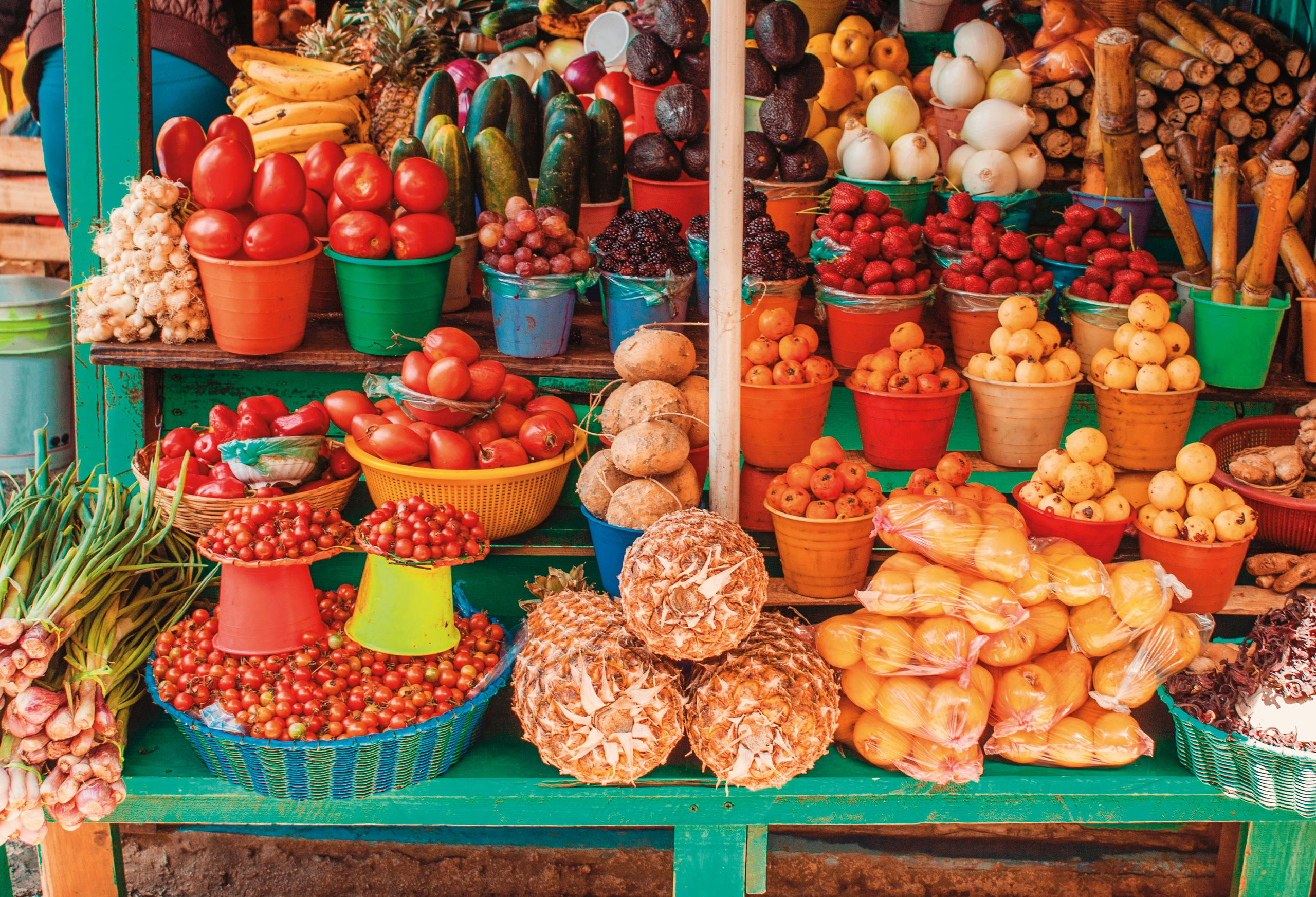 Mercato messicano