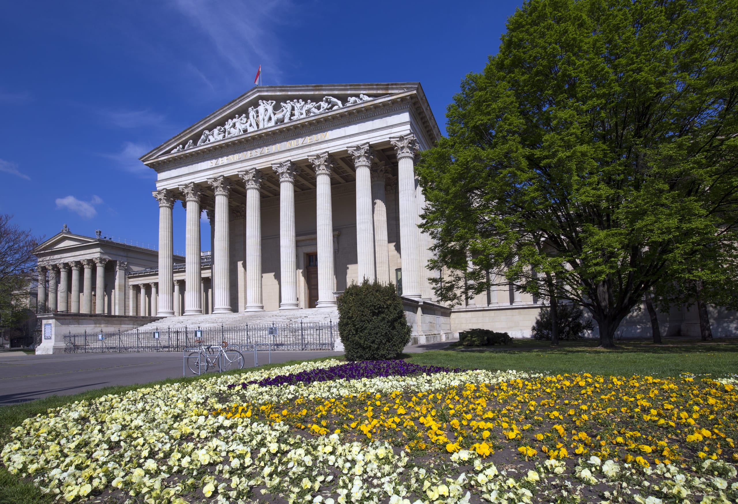 Museo di Belle Arti, Budapest