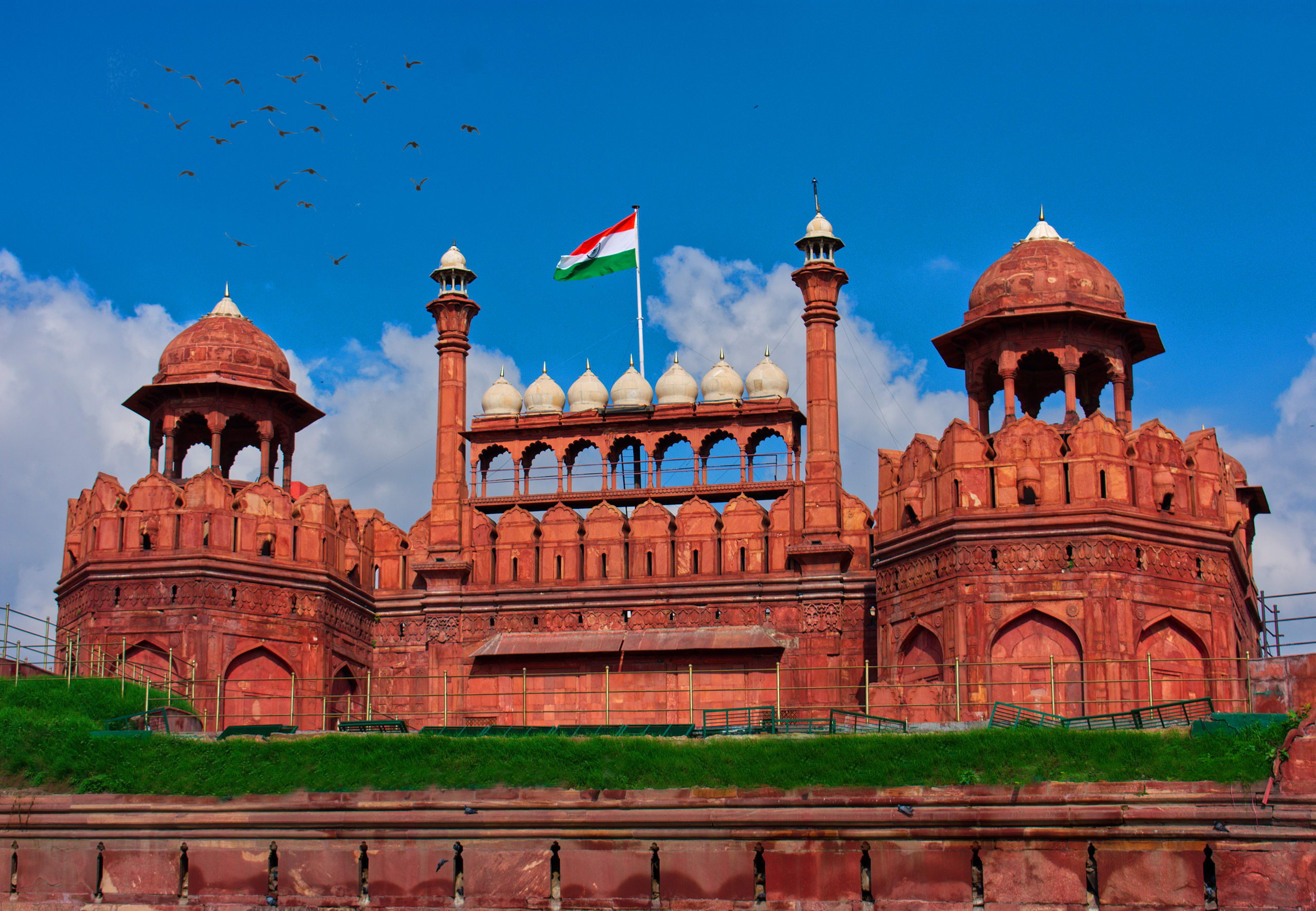 India