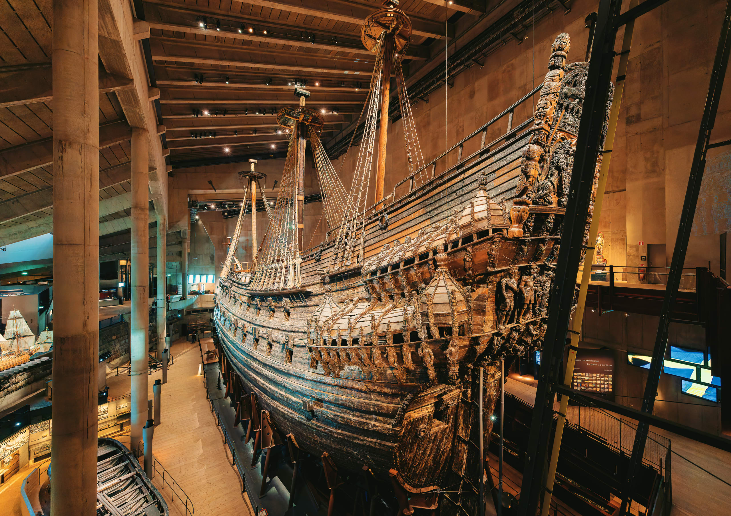 Museo Vasa, Stoccolma