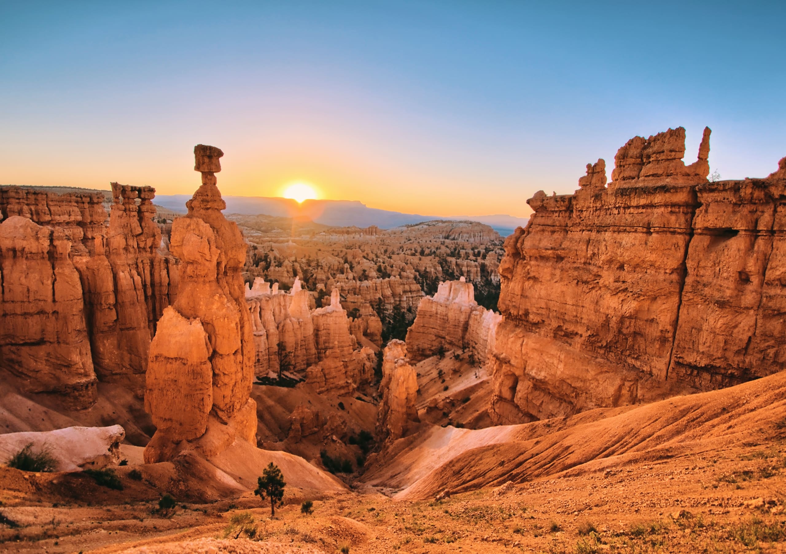 Parco Nazionale del Bryce Canyon, Utah
