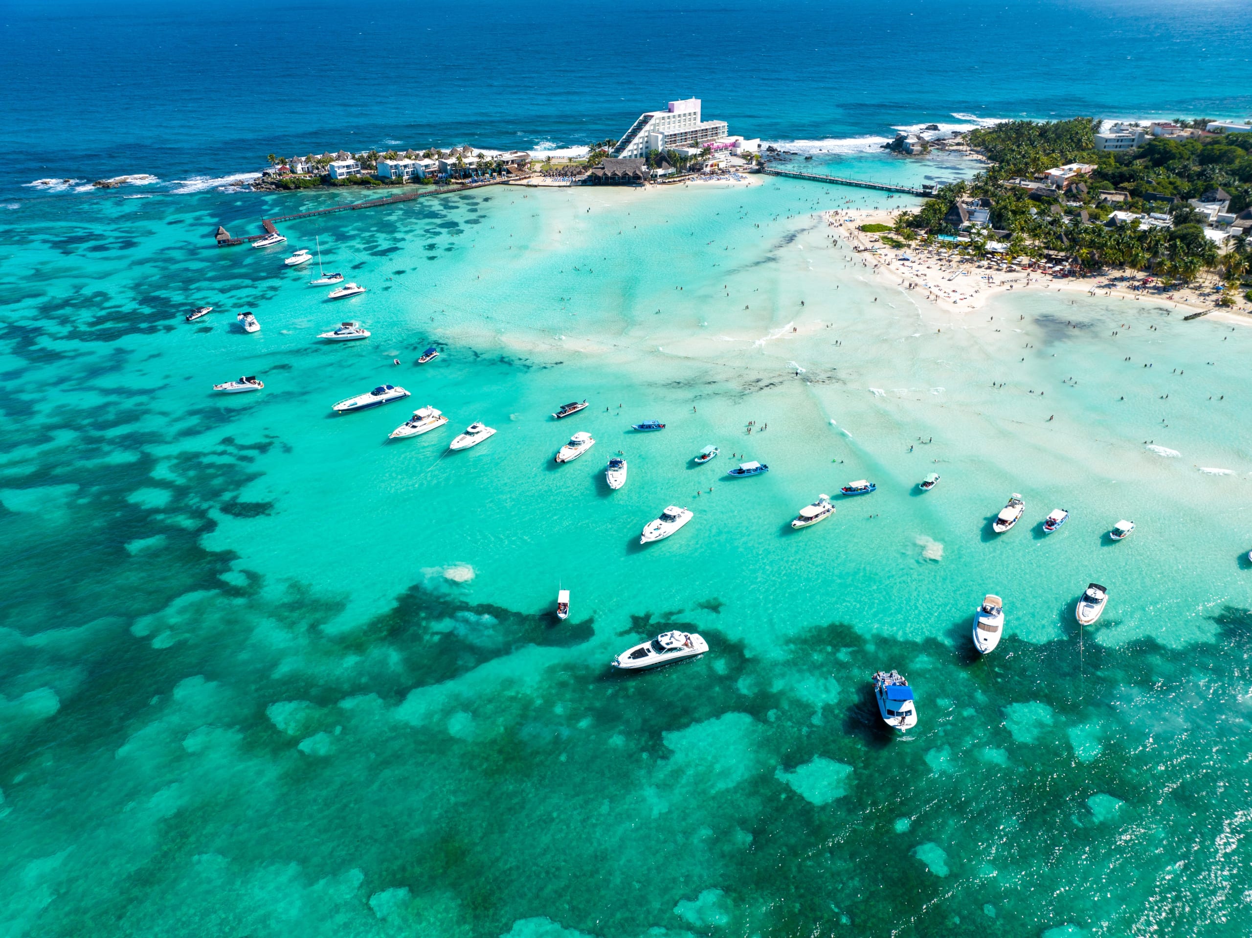 isla mujeres, Messico