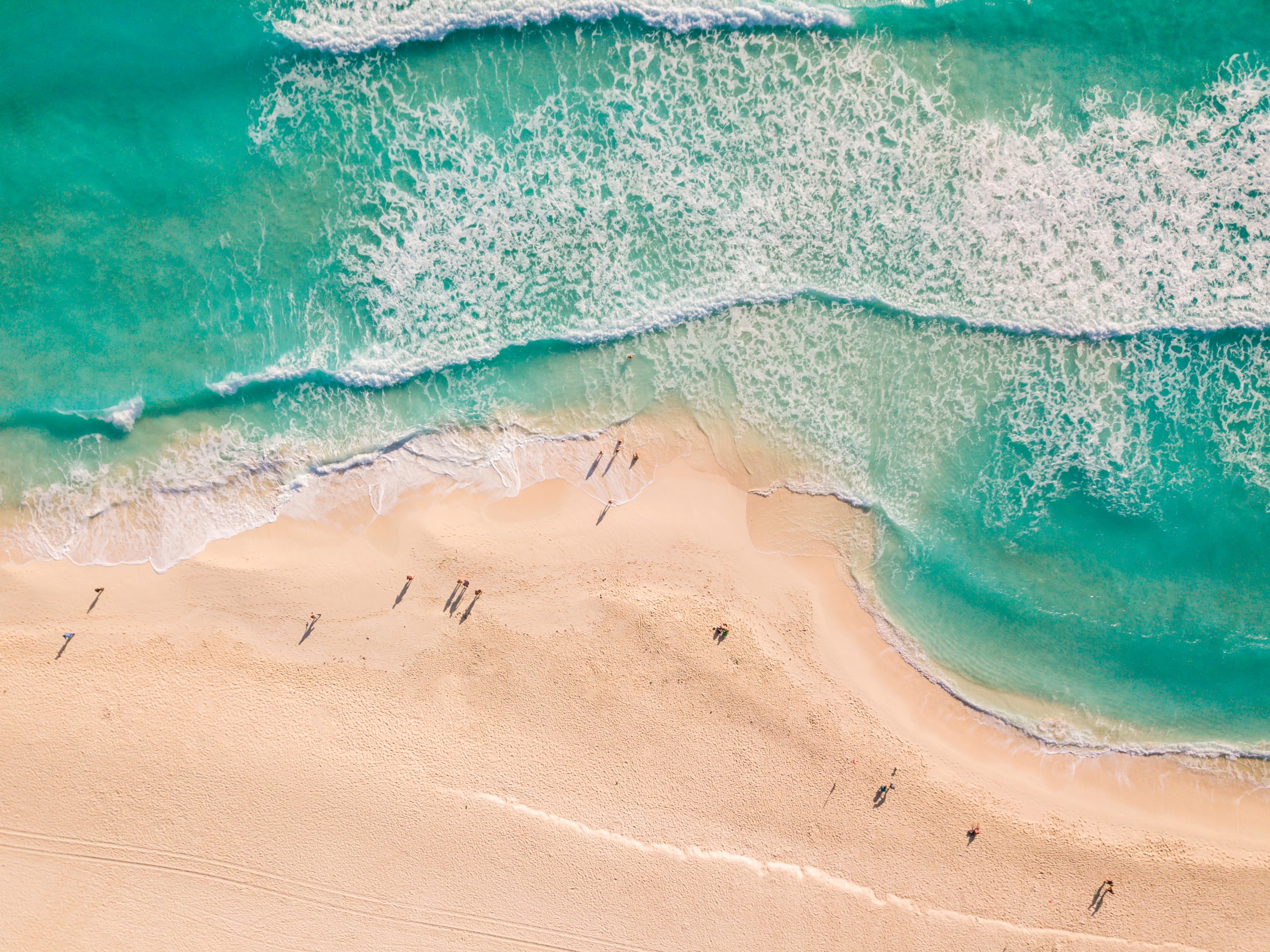 Spiaggia di Bacalar