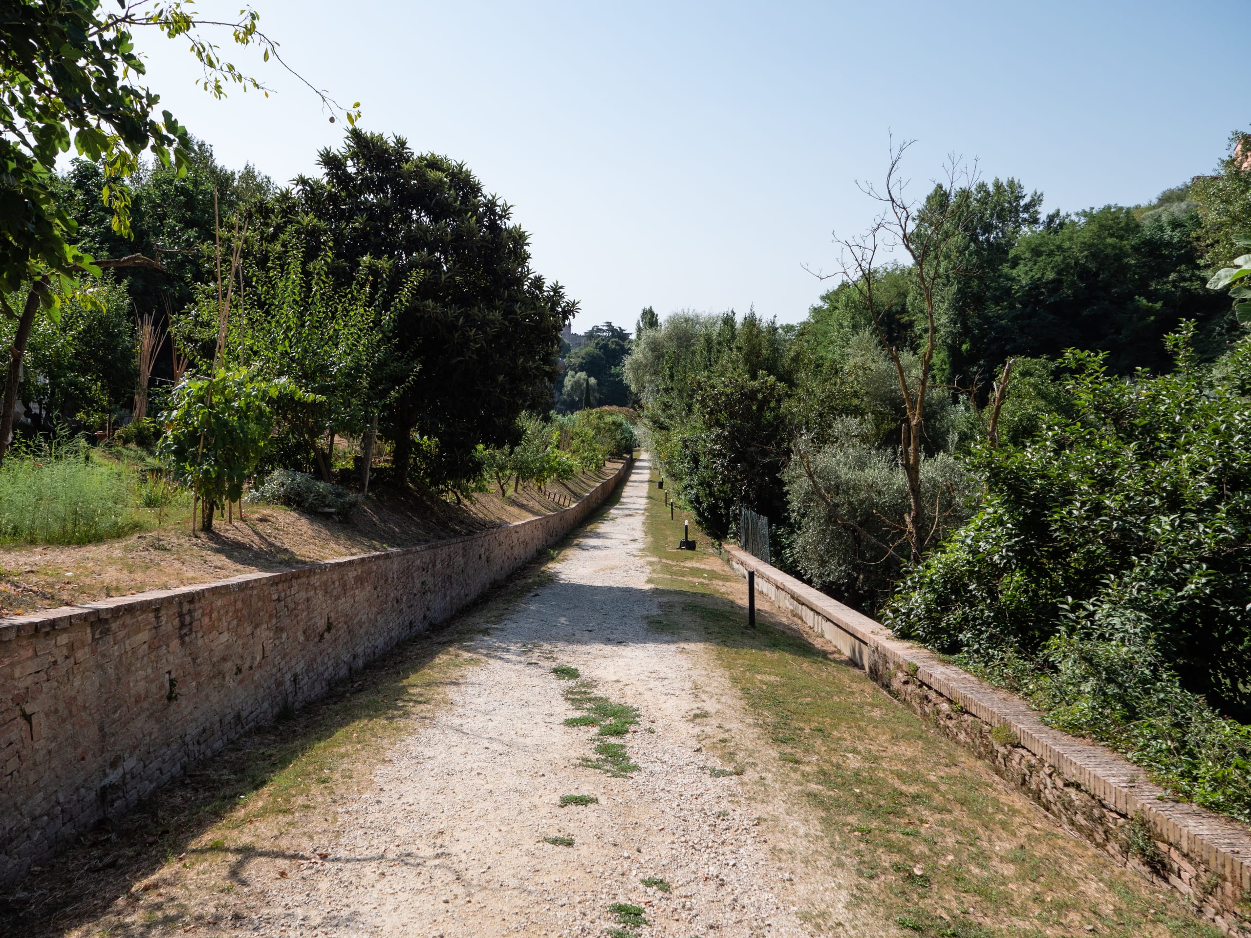 orto botanico siena