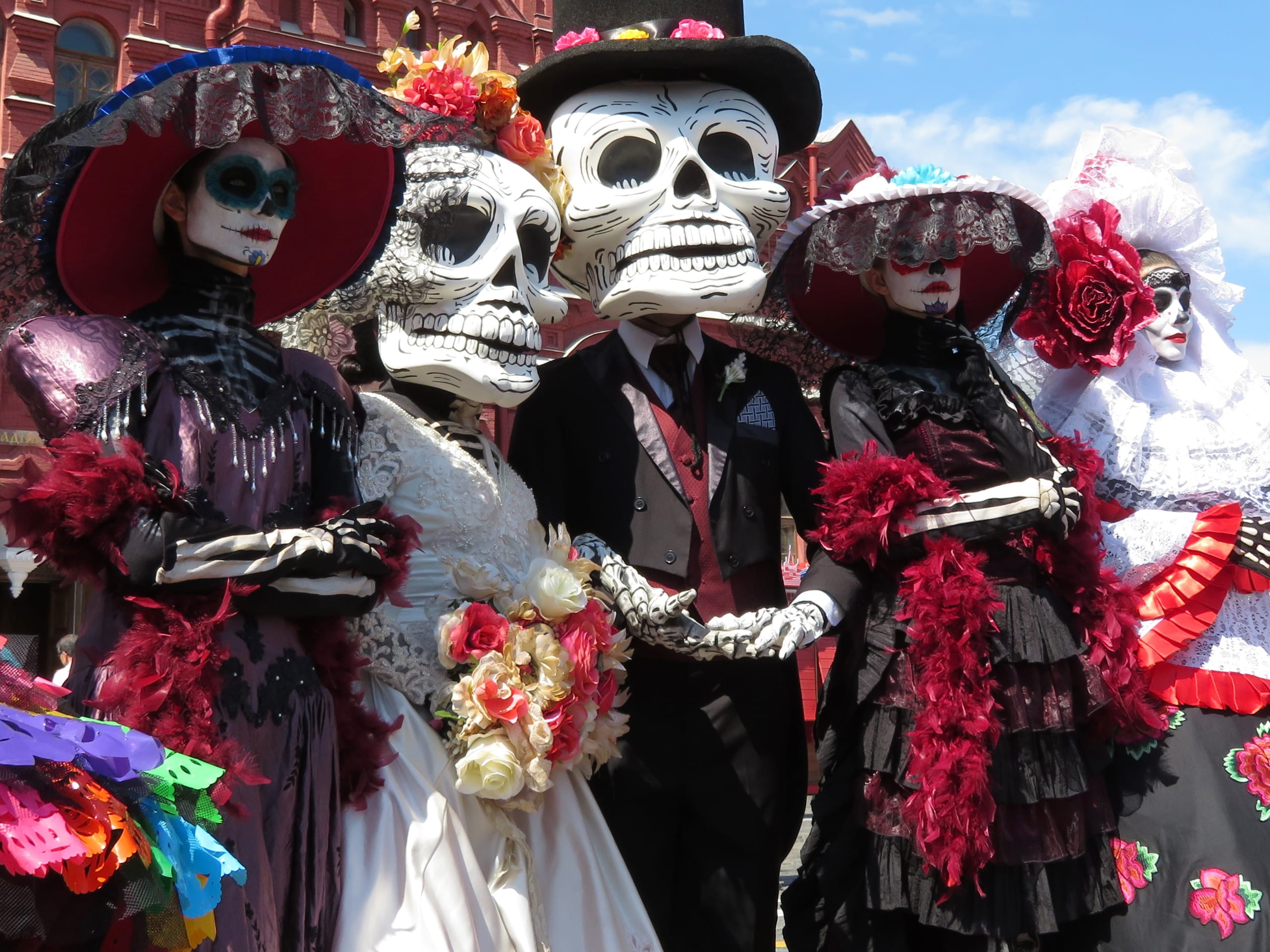 Halloween, Messico