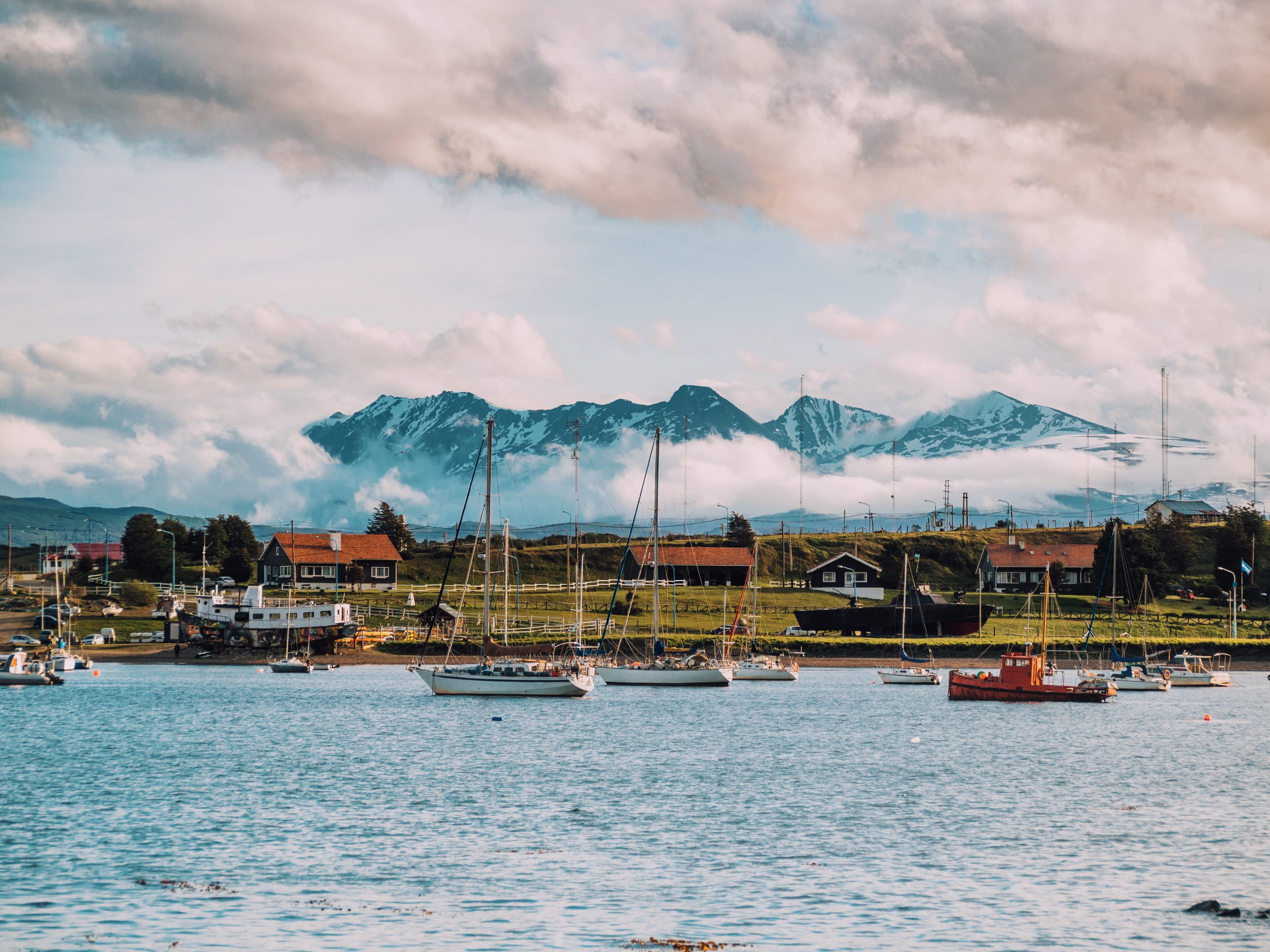 Ushuaia Argentina