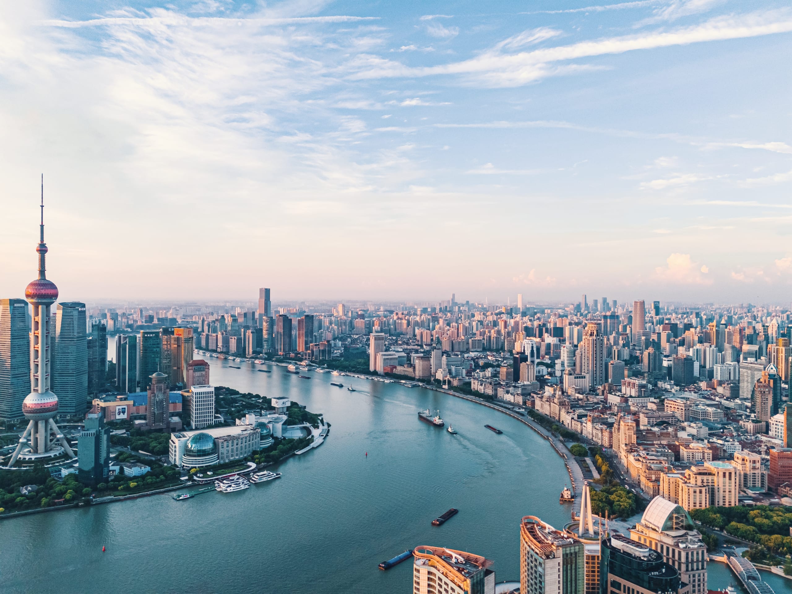 Shanghai