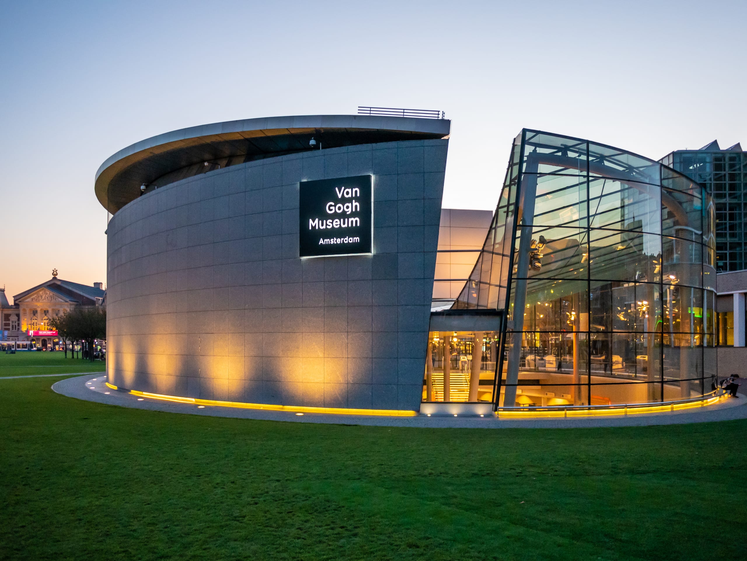 Amsterdam, Museo Van Gogh