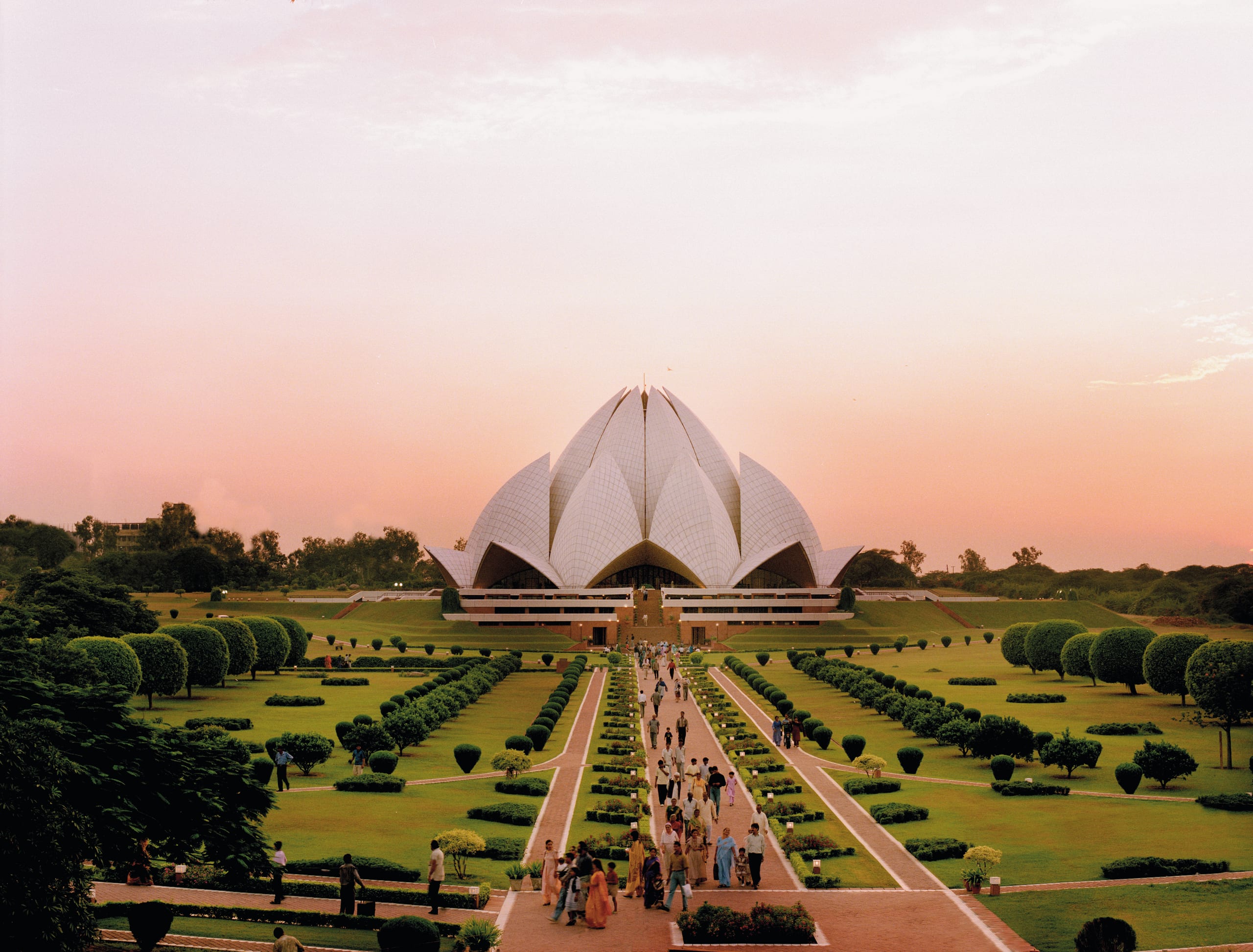 Lotus Temple, Delhi