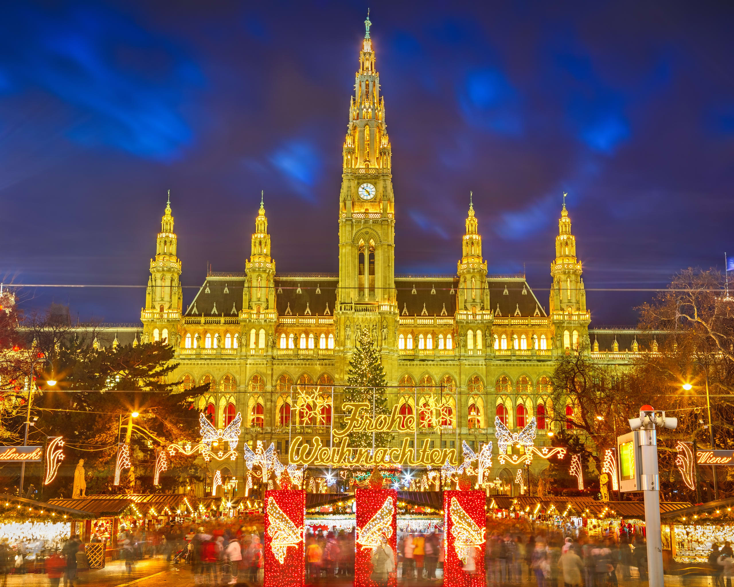 Natale a Vienna