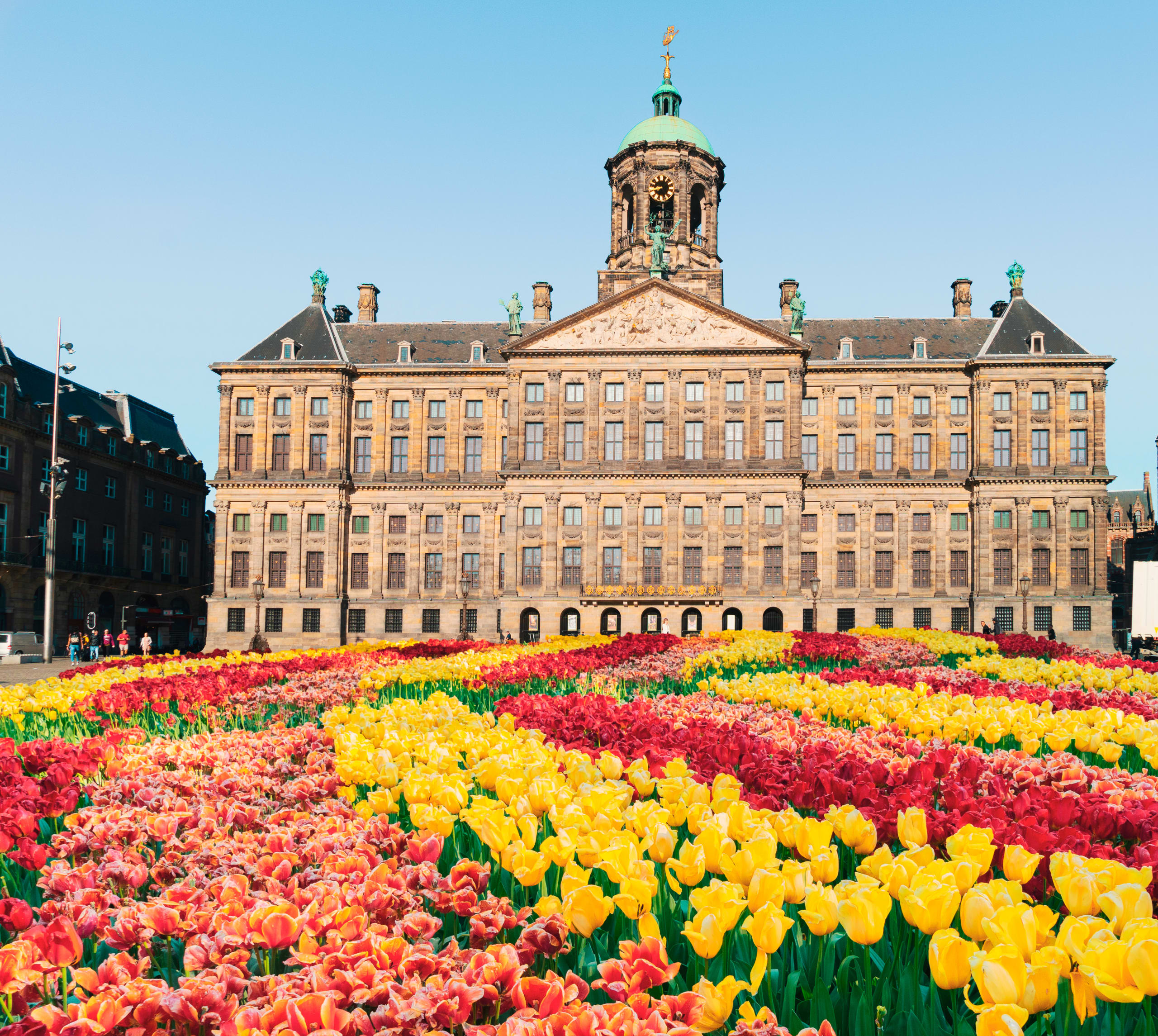 Koninkòijk Paleis, Amsterdam