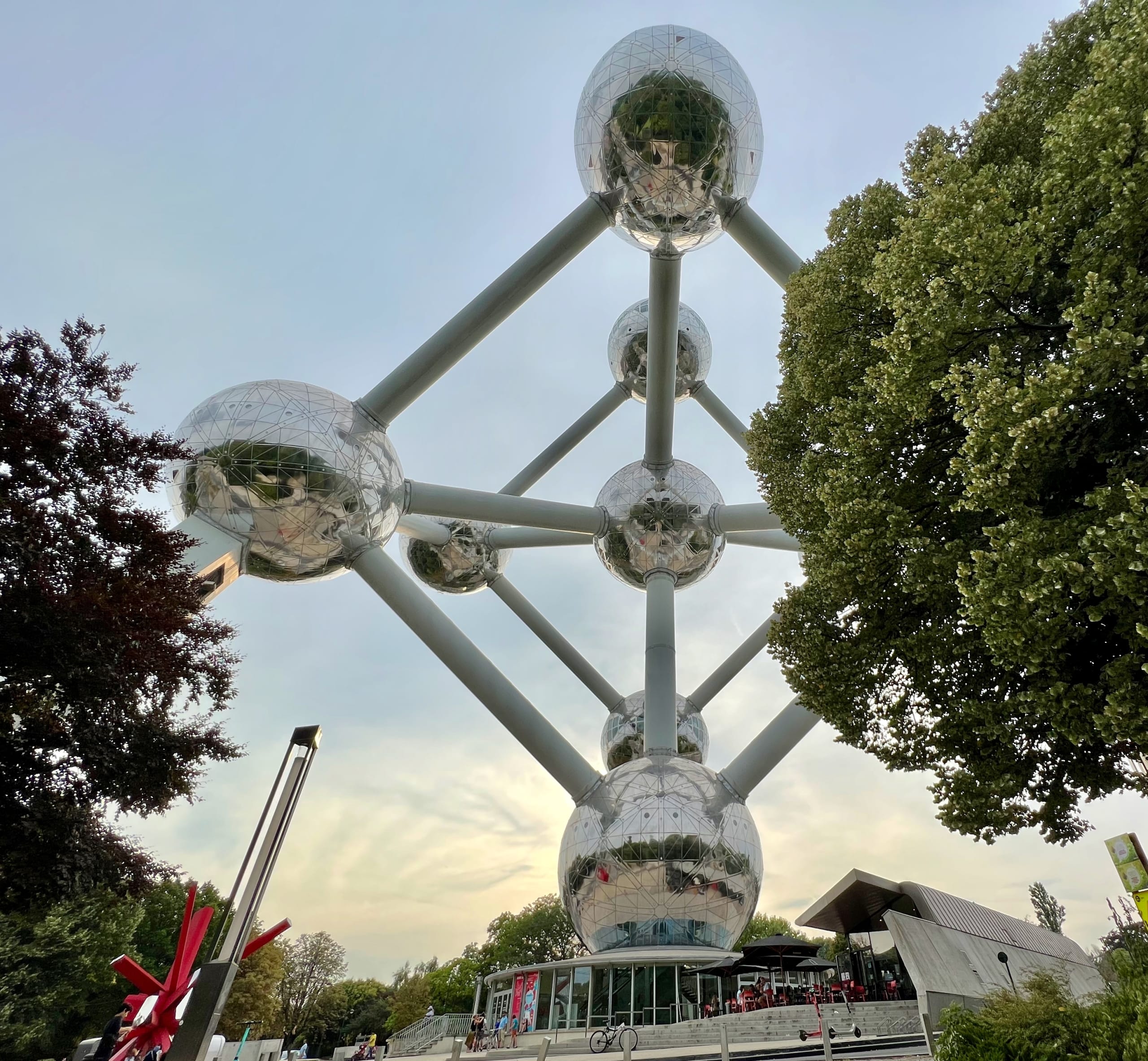 Atomium Bruxelles