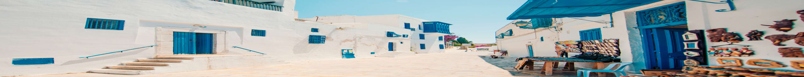 Tunisia archeologica, deserto e mare ad Hammamet