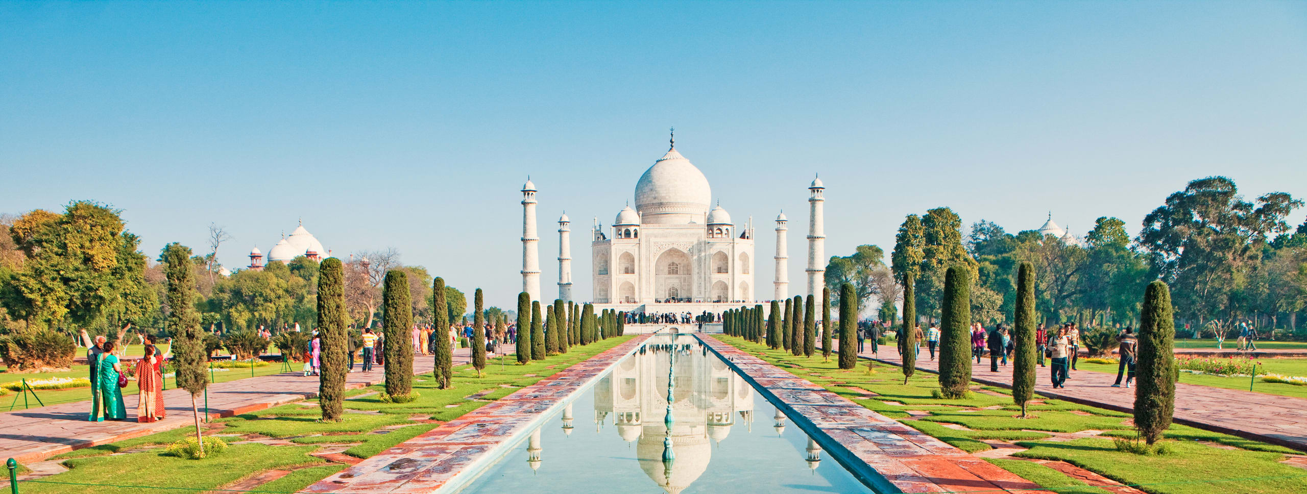 Taj Mahal, Agra