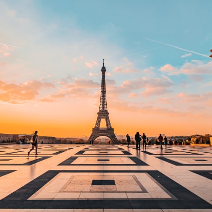 Tour Eiffel, Parigi