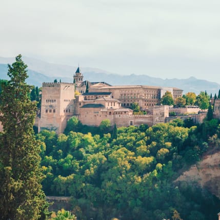 Alhambra, Granada