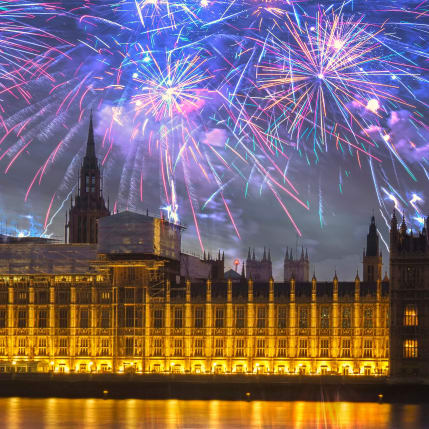 Capodanno a Londra