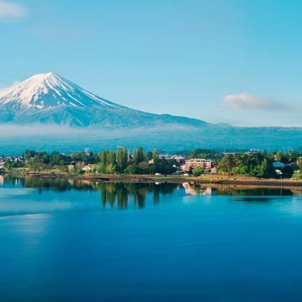 Lago Kawaguchi