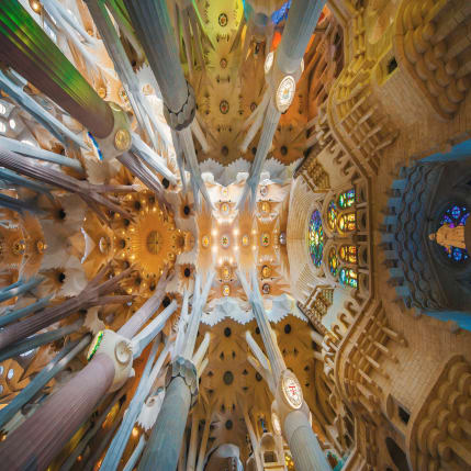 Sagrada Familia, Barcellona