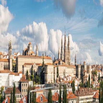 Santiago de Compostela