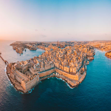 Valletta Malta