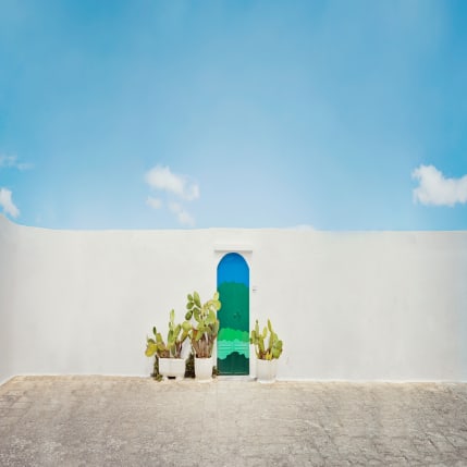 Porta del paradiso, Ostuni