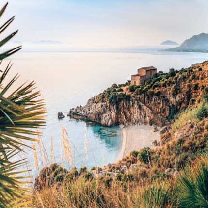 Riserva dello Zingaro, Sicilia