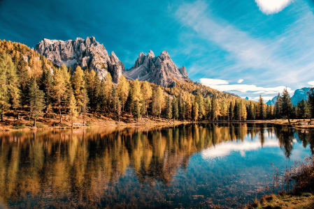 Lago di Misurina