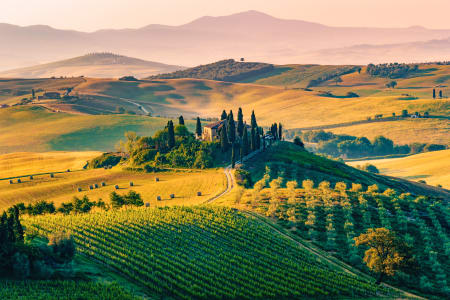 San Quirico d'Orcia