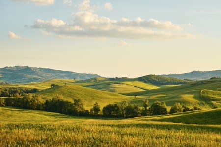 Colline toscane